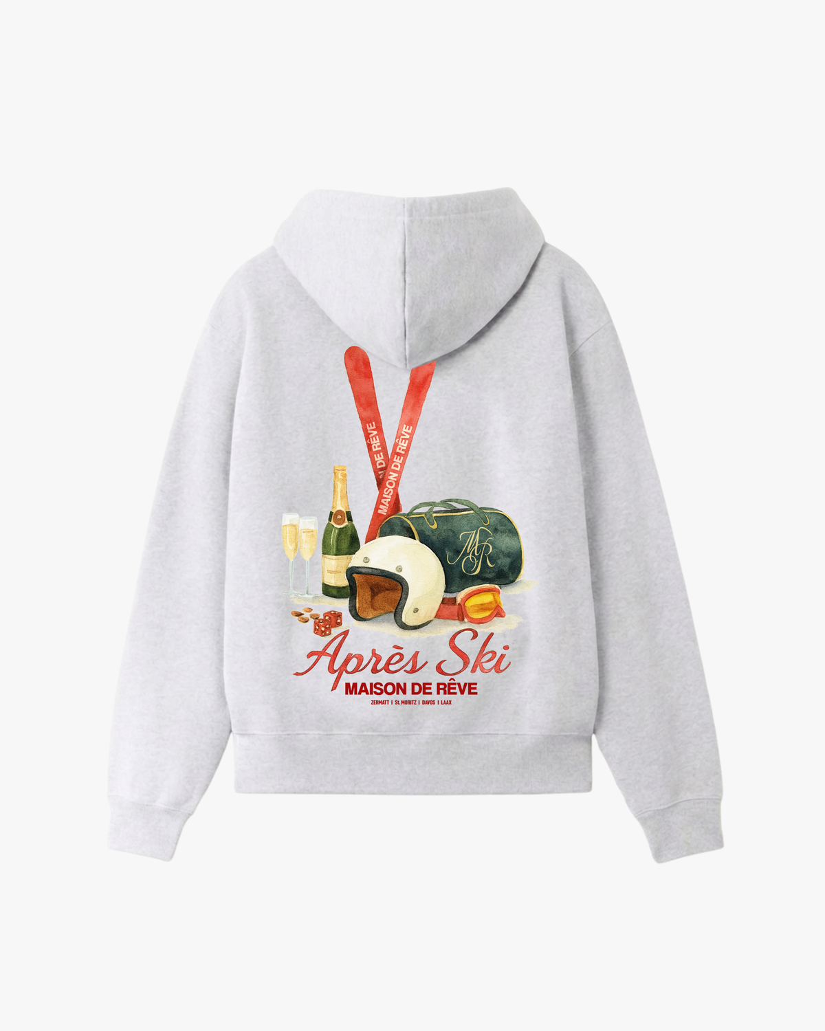 Après Ski Hoodie