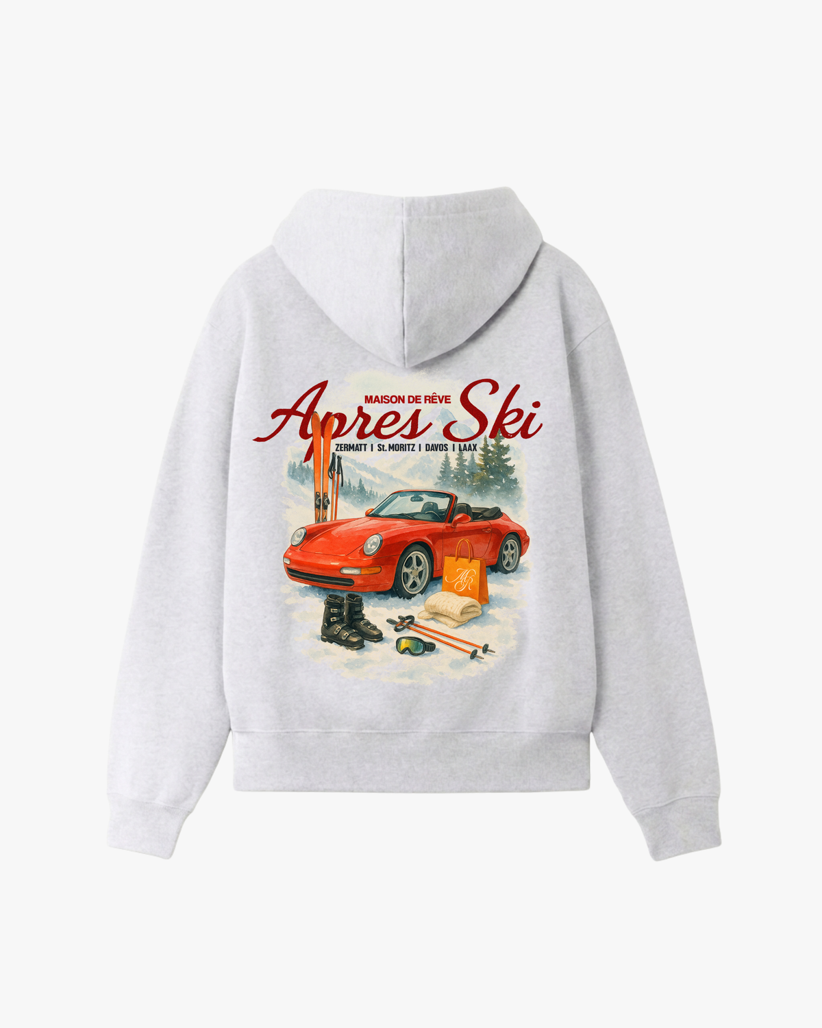 Alpine Dreams Hoodie