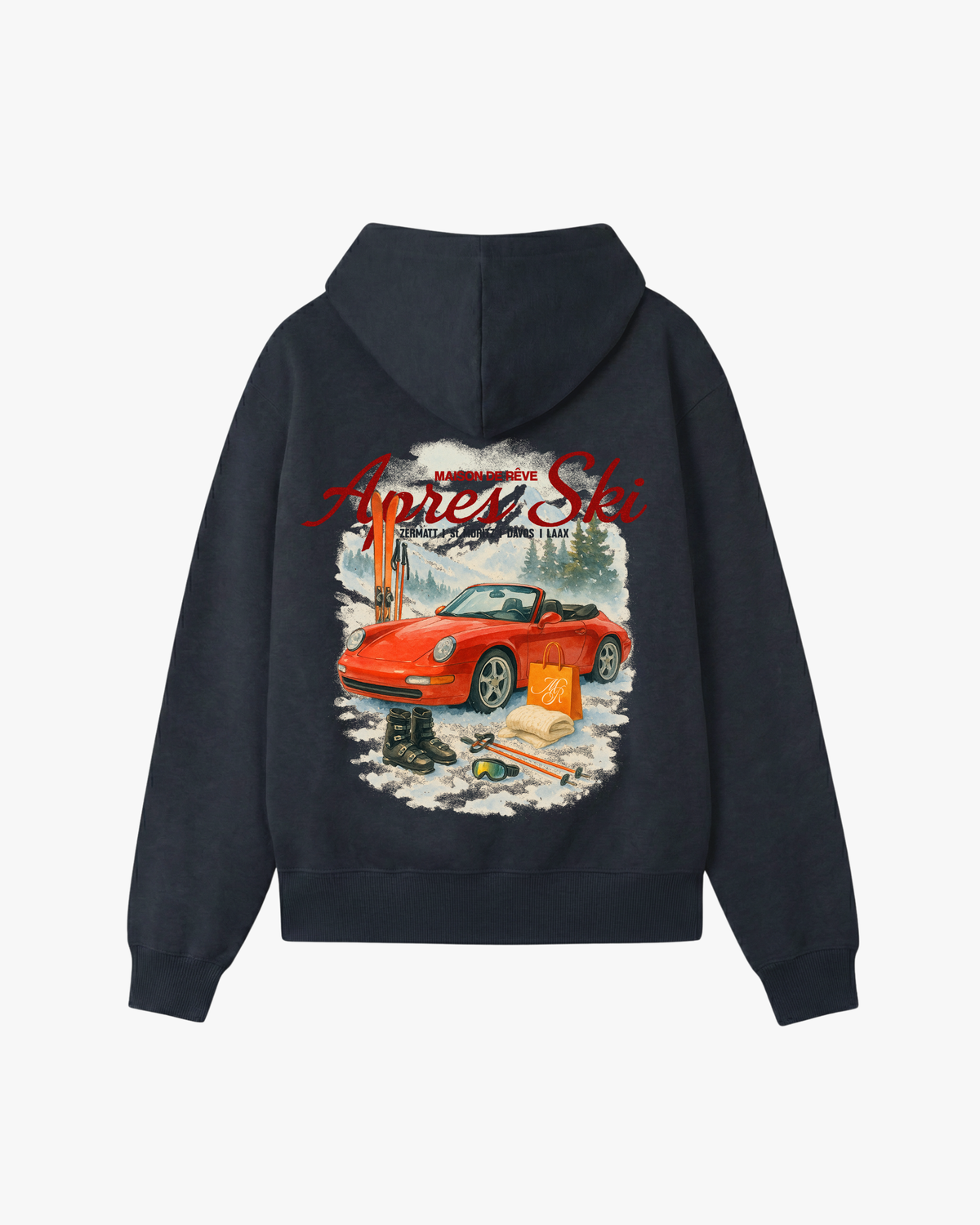 Alpine Dreams Hoodie