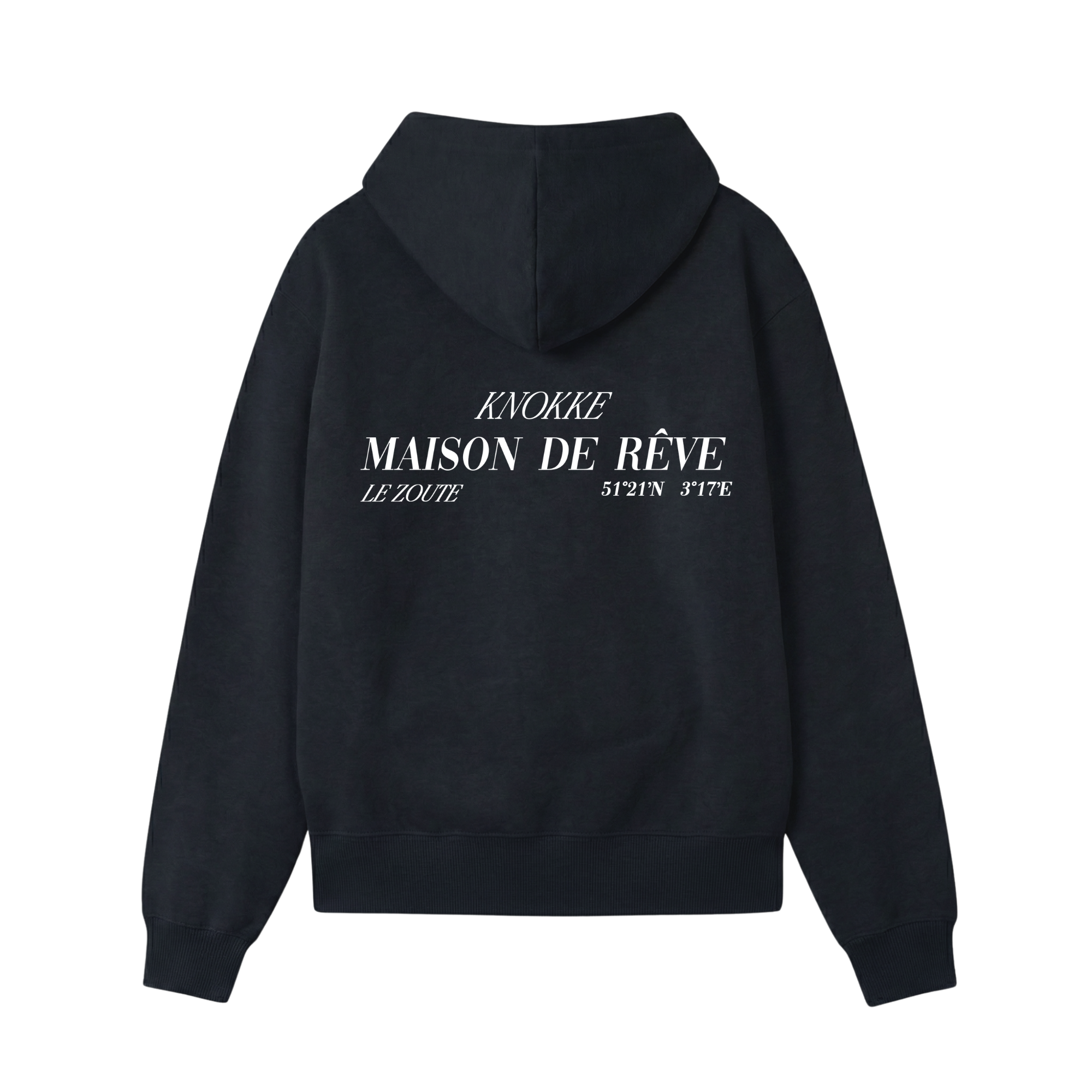 Knokke Hoodie