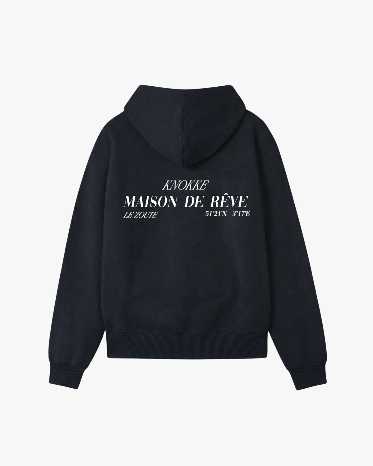 Knokke Hoodie