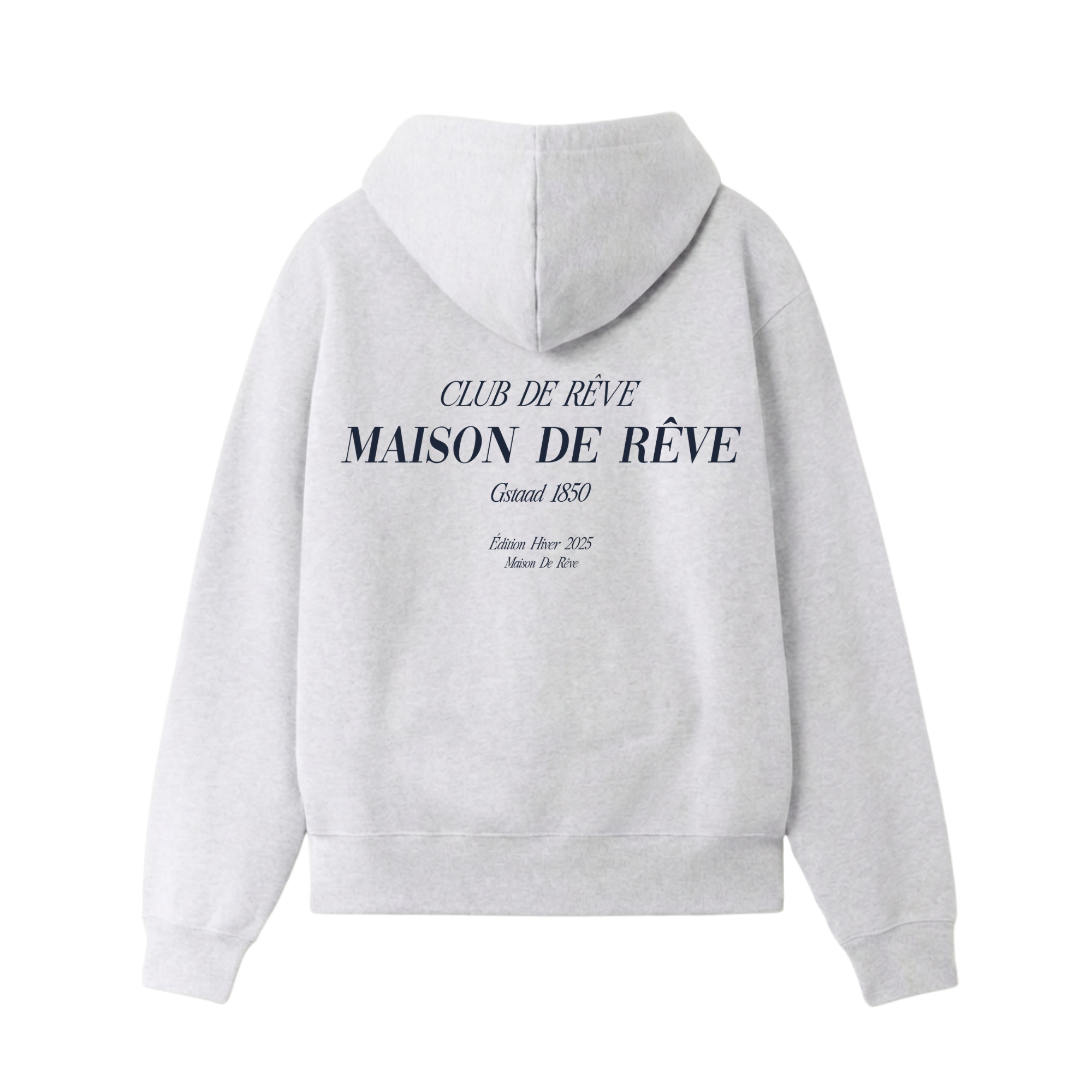 Club De Rêve Hoodie