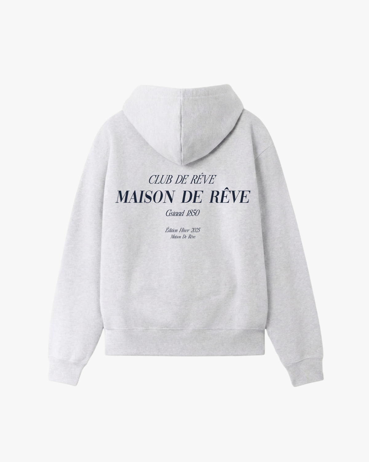 Club De Rêve Hoodie