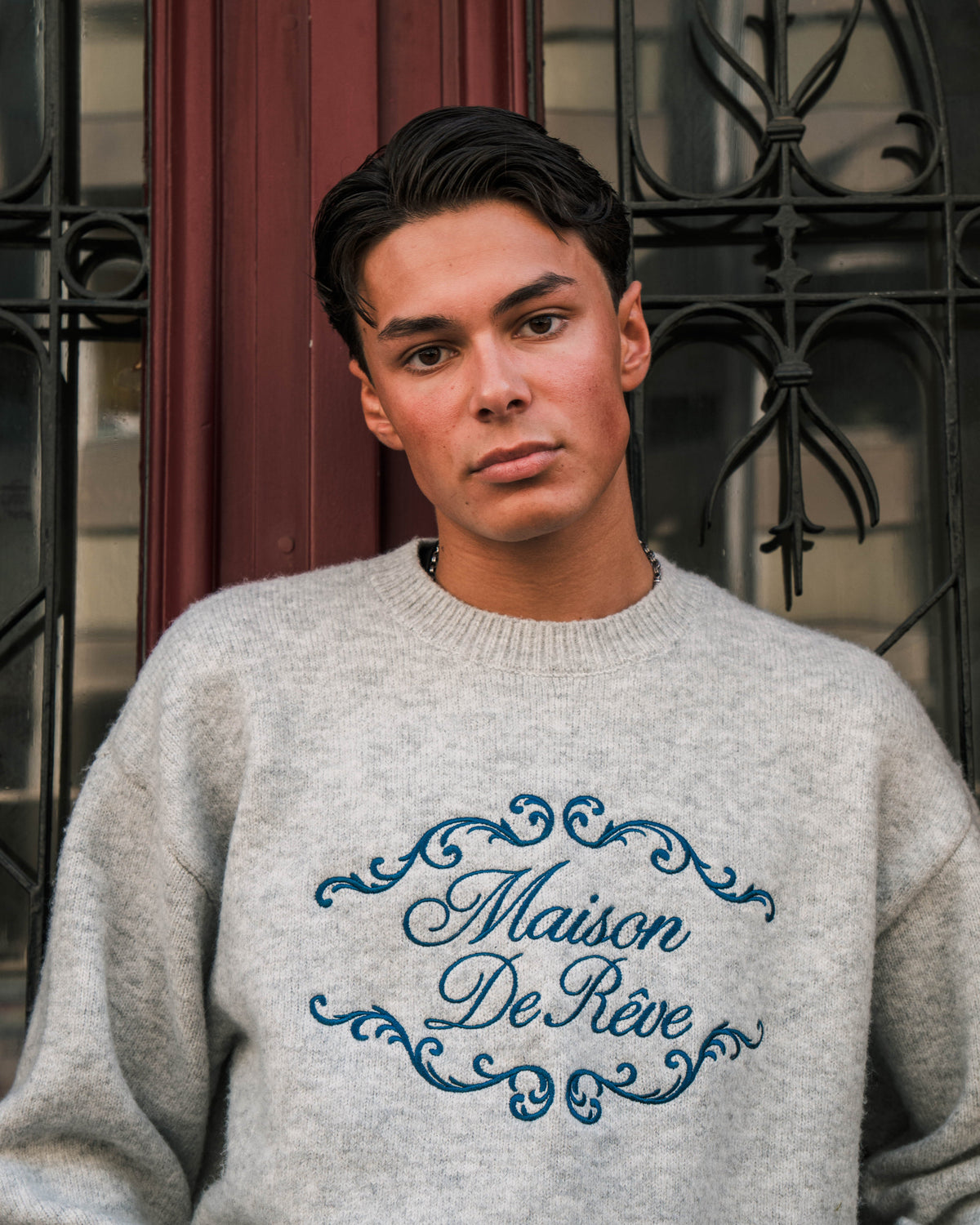 Le Rêve Mohair Sweater