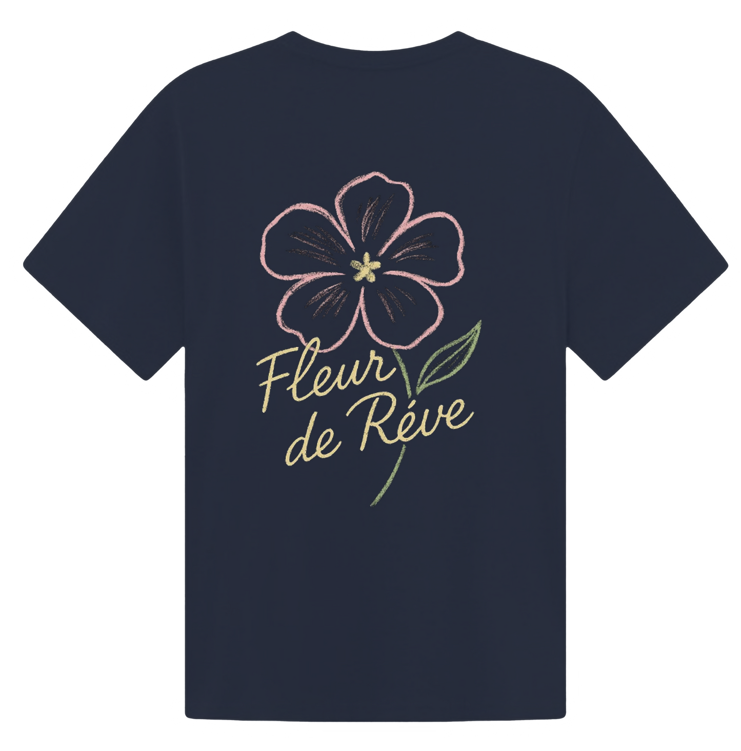 Fleur De Rêve T-Shirt
