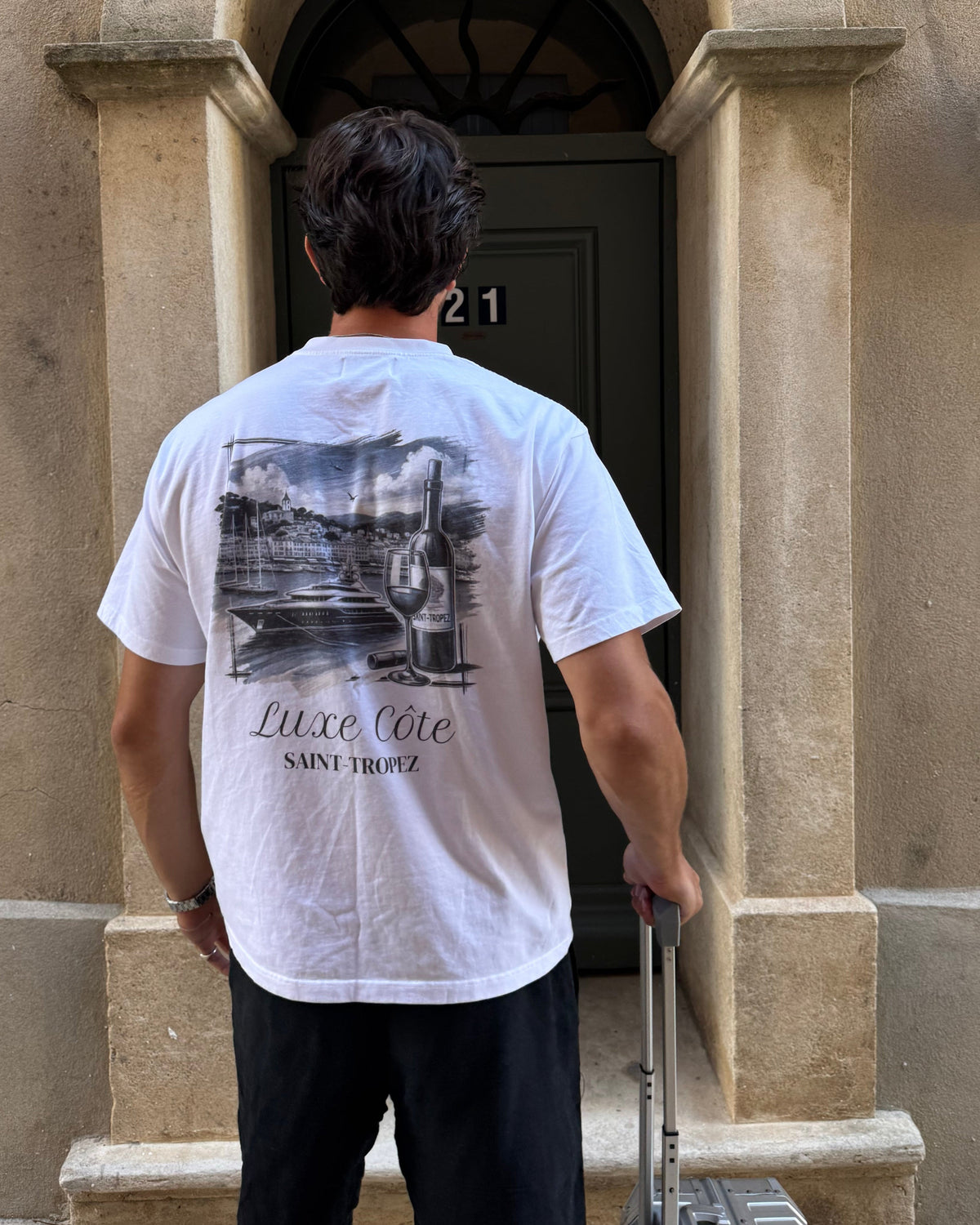 St. Tropez T-Shirt