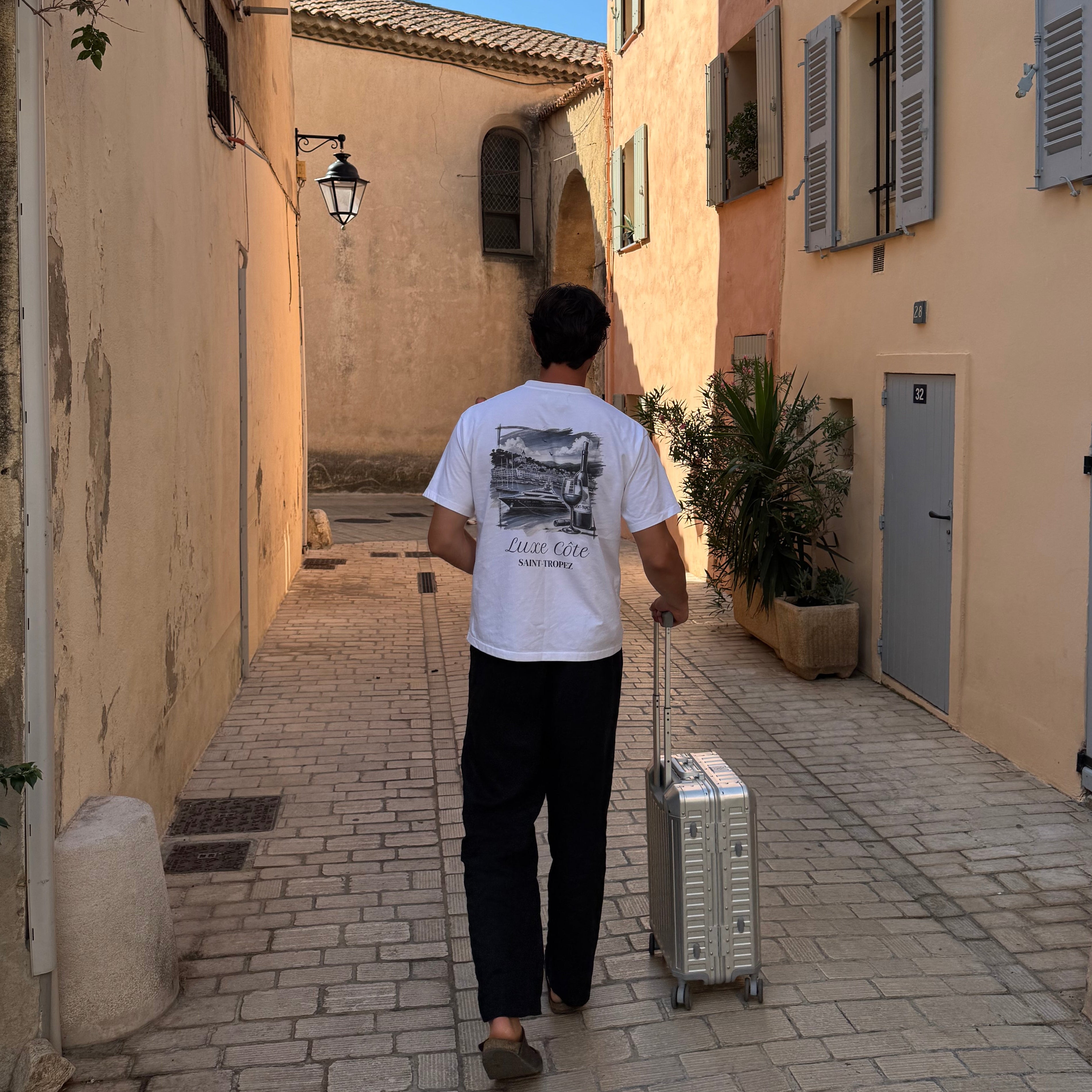 St. Tropez T-Shirt