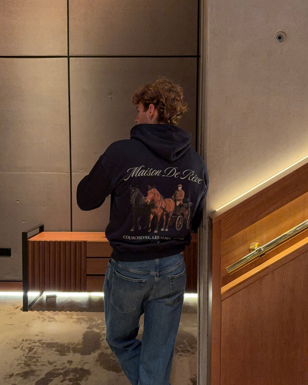 Courchevel Hoodie