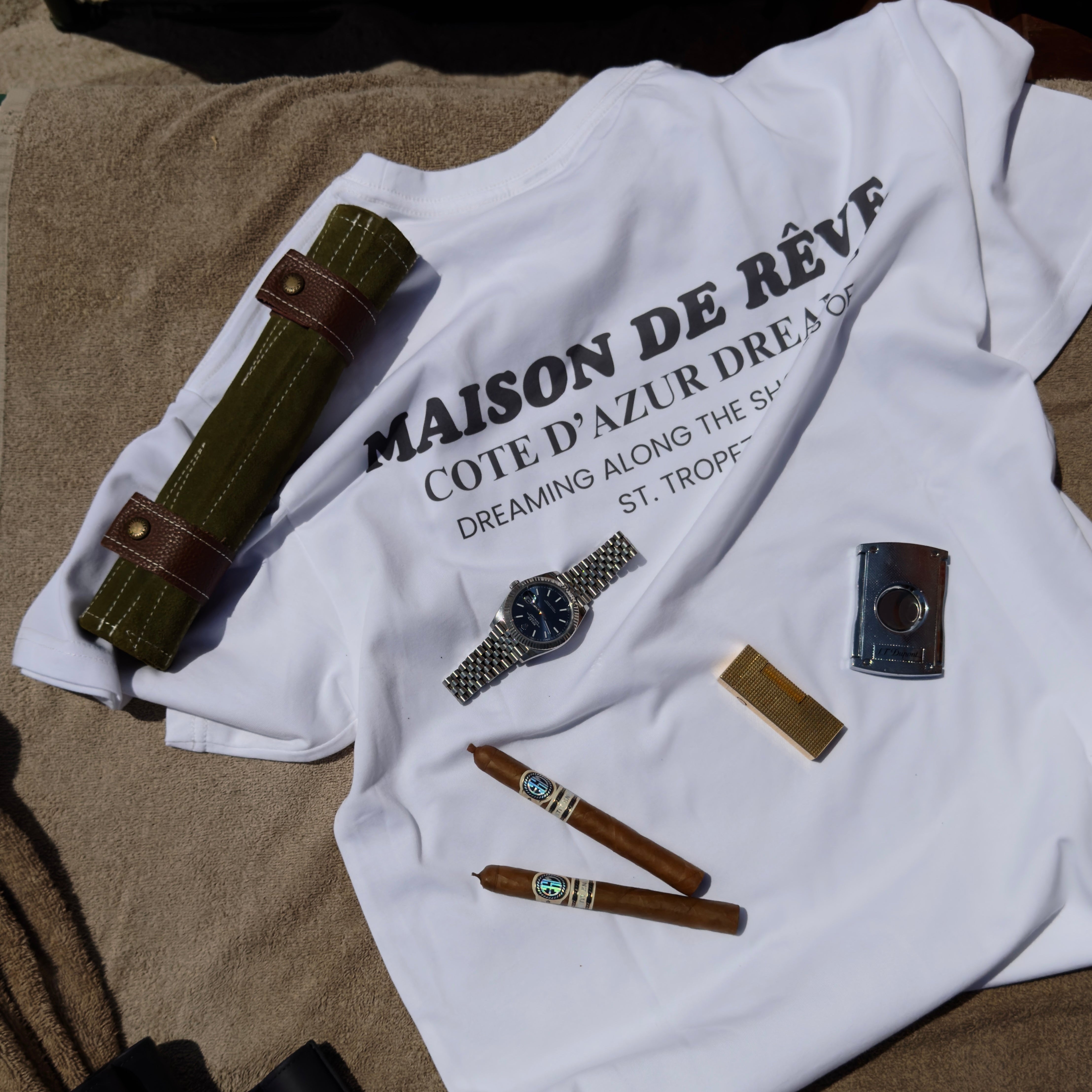 Branded T-Shirt