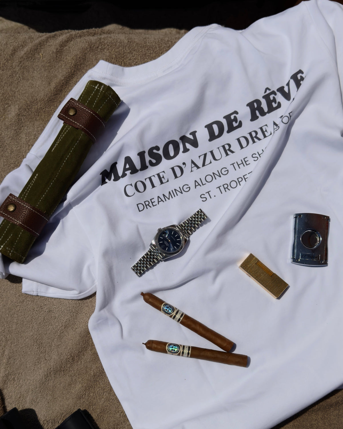 Branded T-Shirt