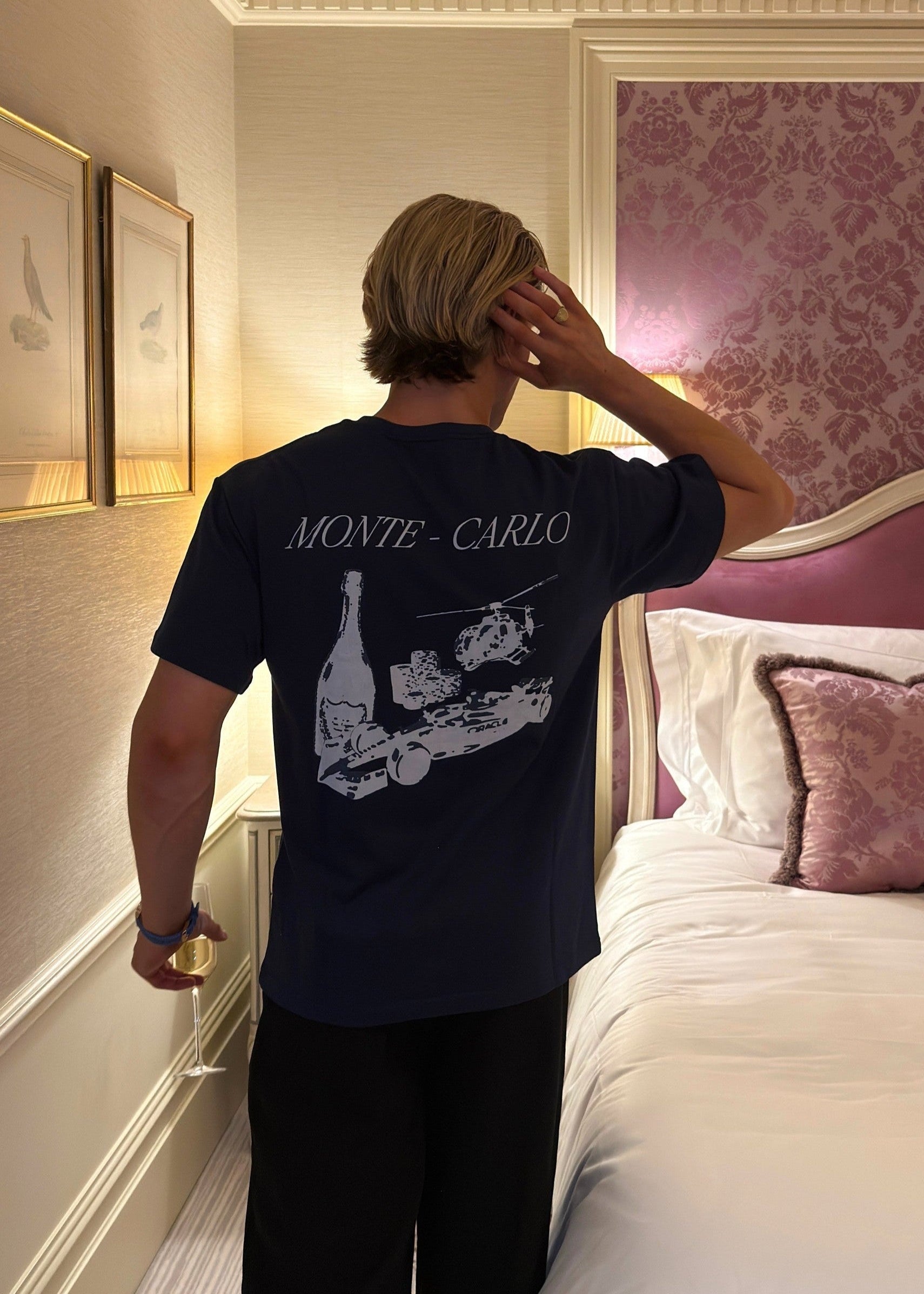 Monte-Carlo T-Shirt