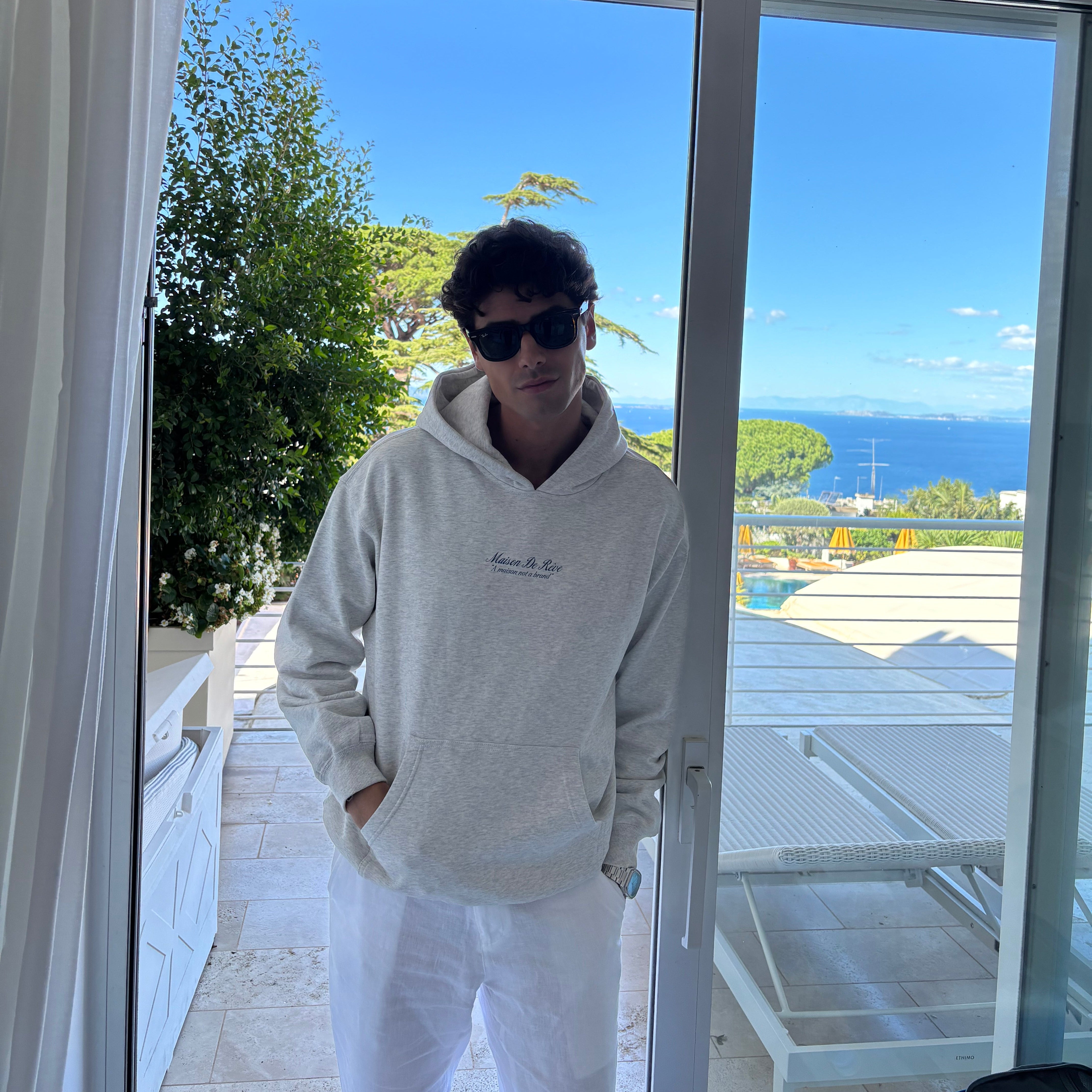 Monaco Hoodie