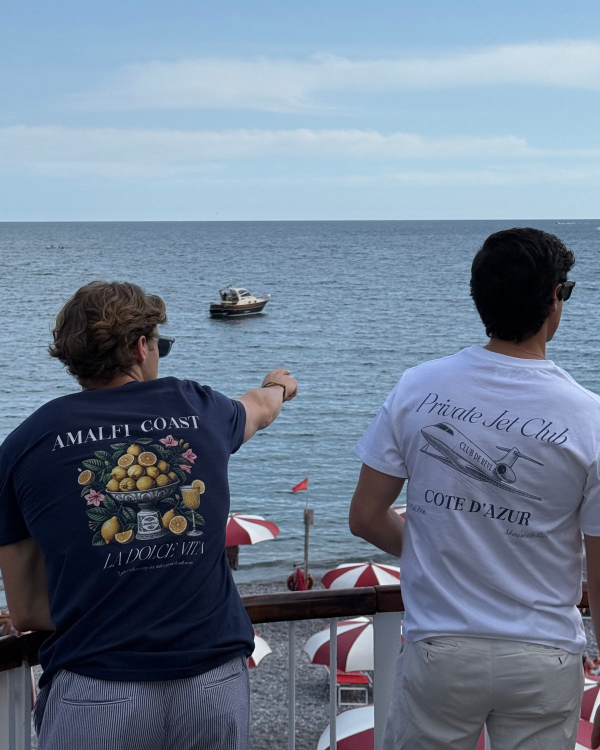 Jet Club T-Shirt