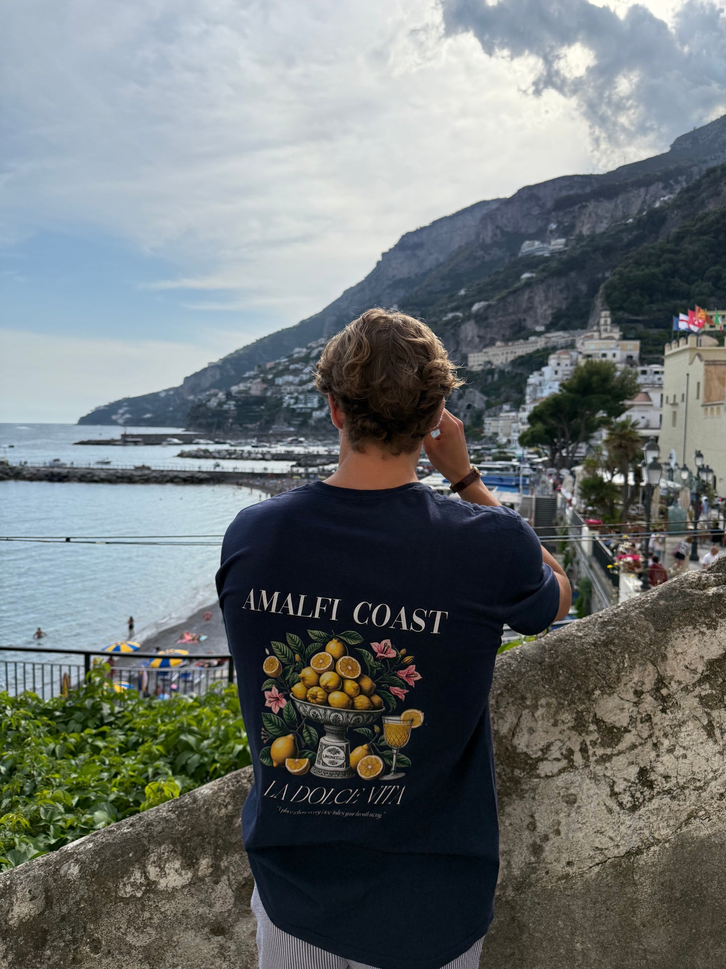 Amalfi T-Shirt