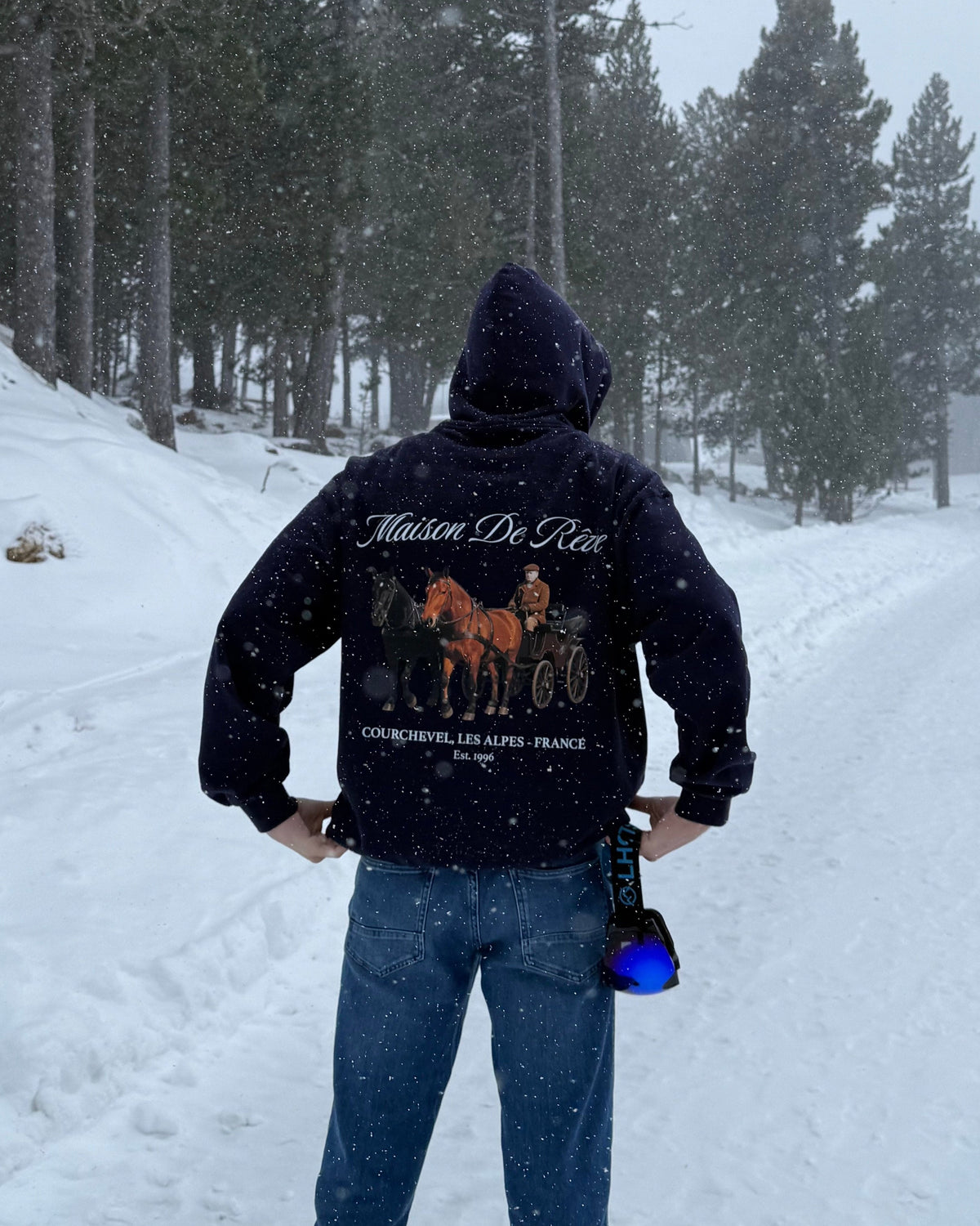 Courchevel Hoodie