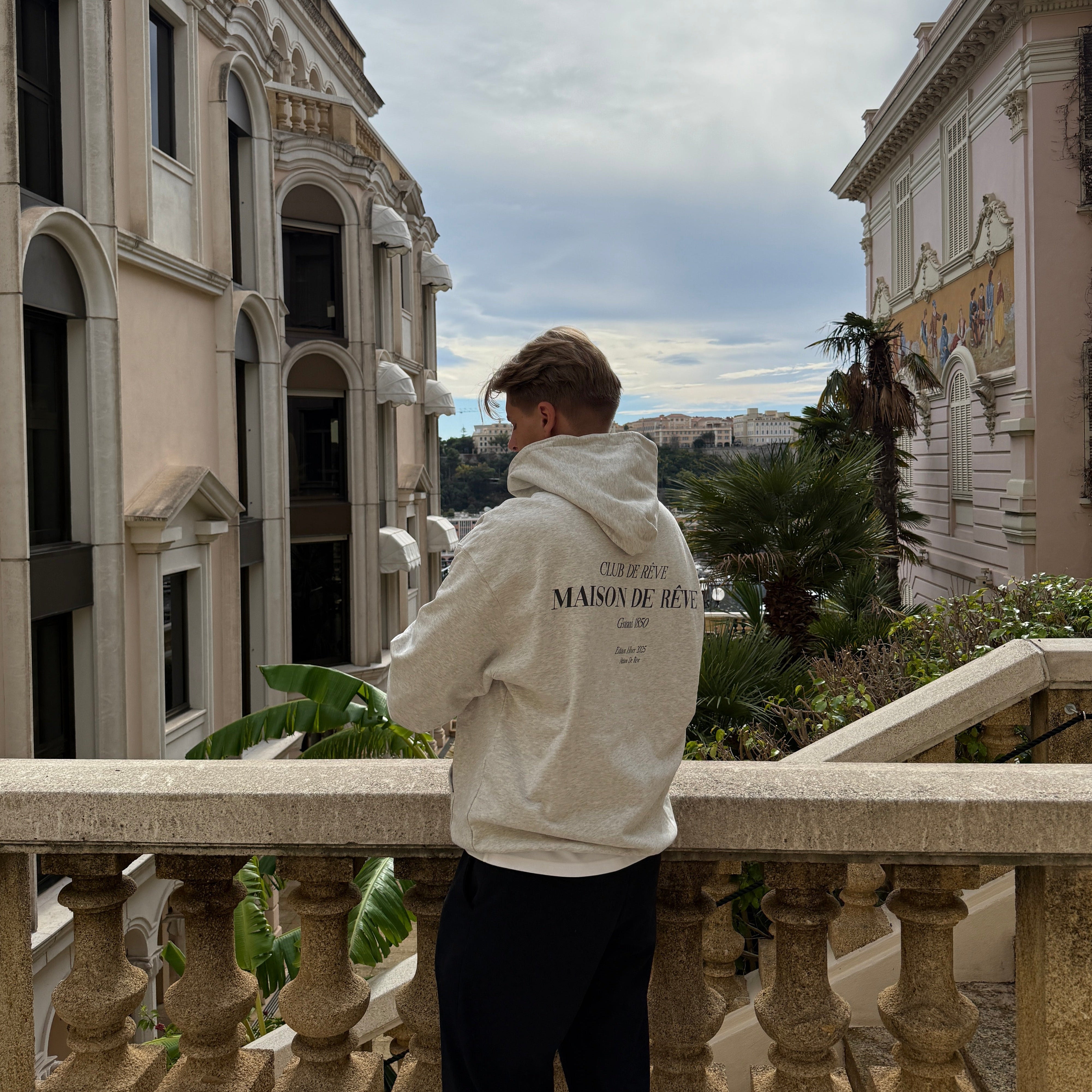 Club De Rêve Hoodie