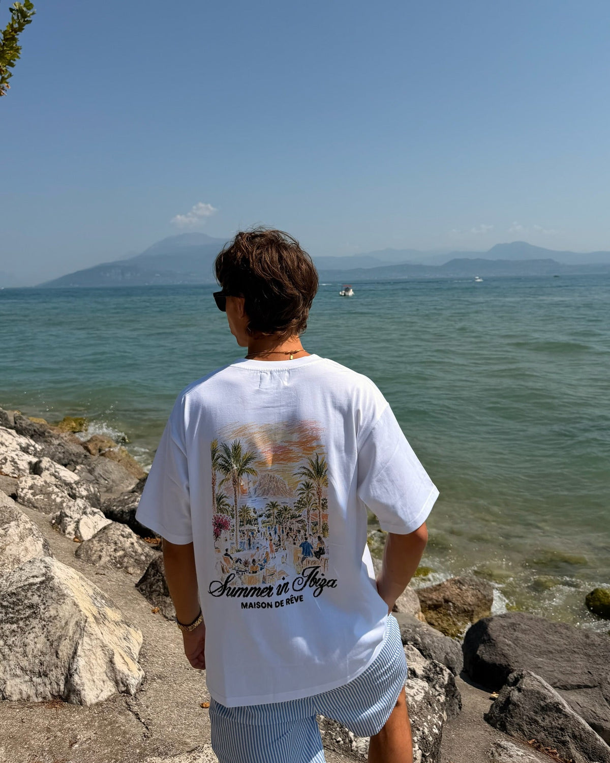 Summer In Ibiza T-Shirt