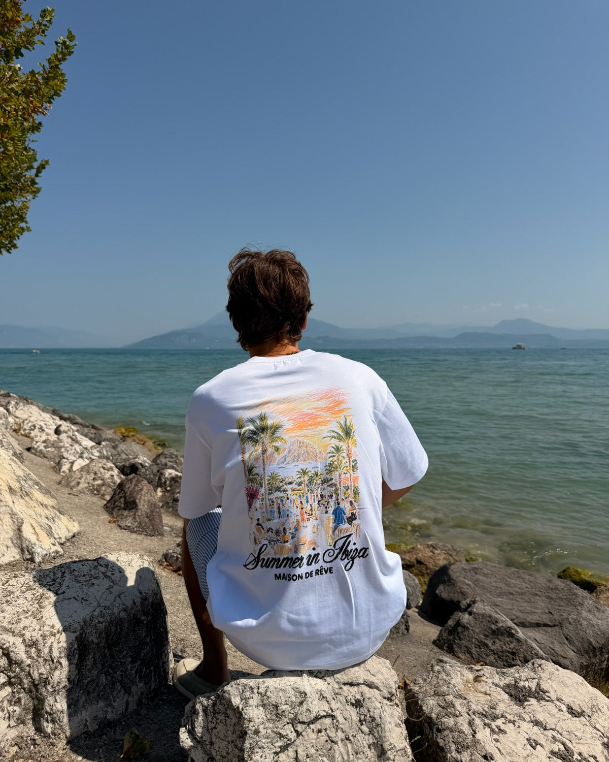 Summer In Ibiza T-Shirt