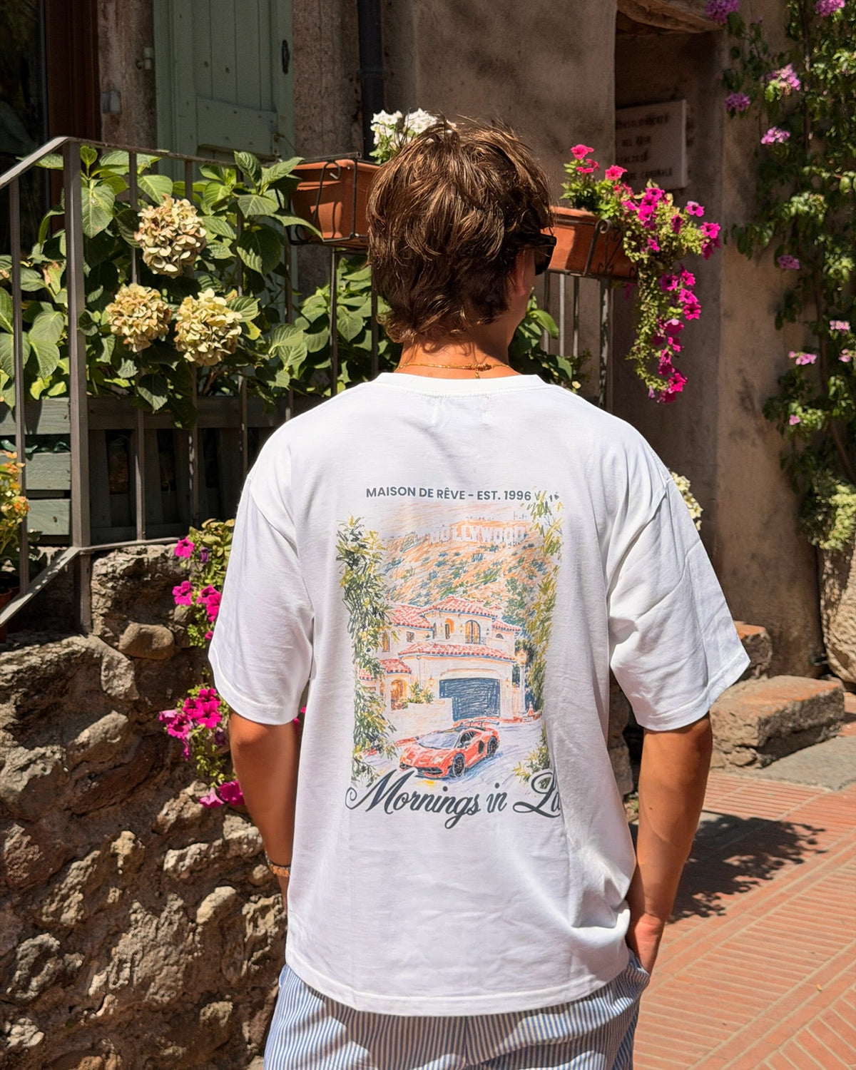 Mornings In LA T-Shirt