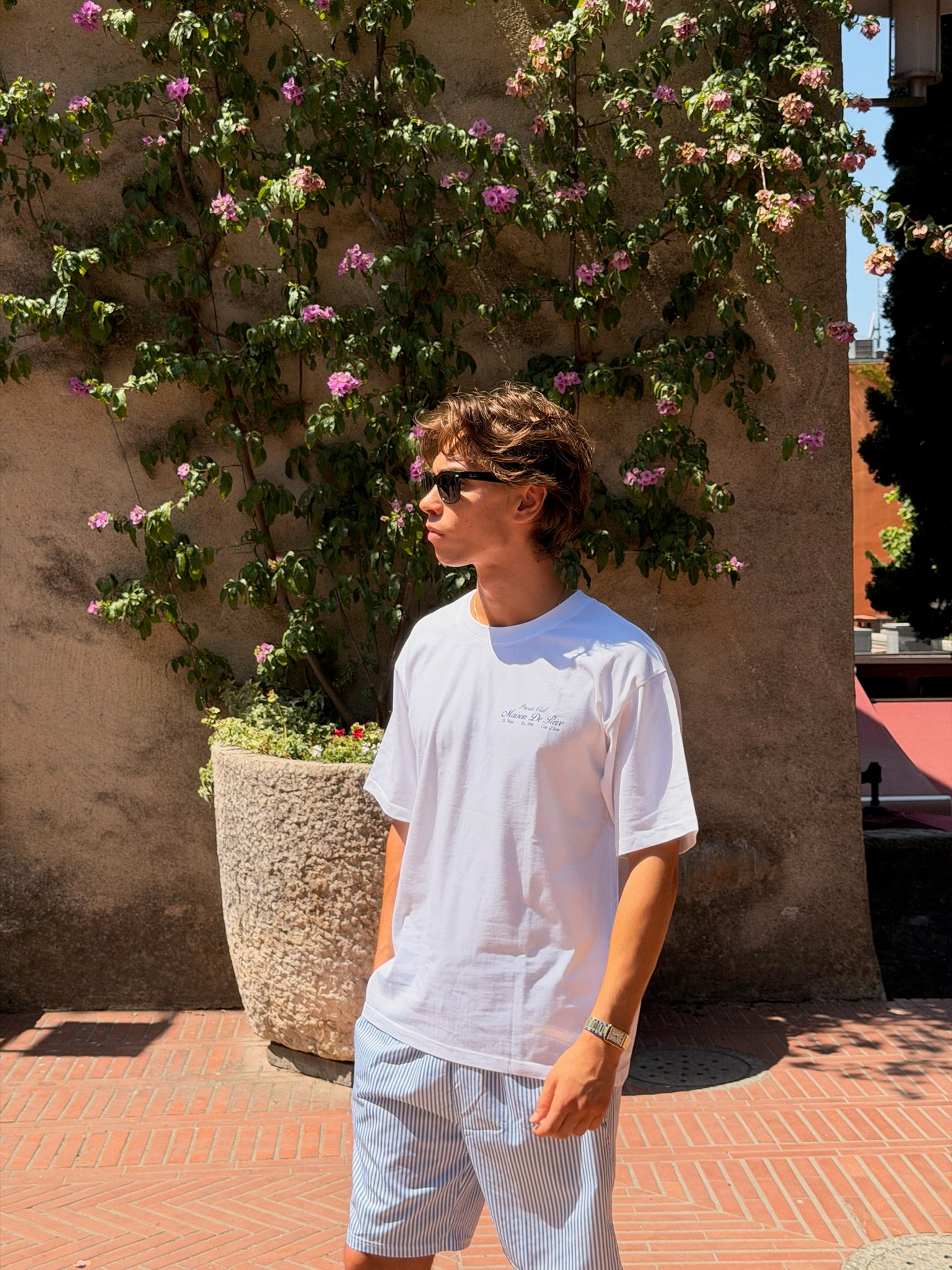 Mornings In LA T-Shirt