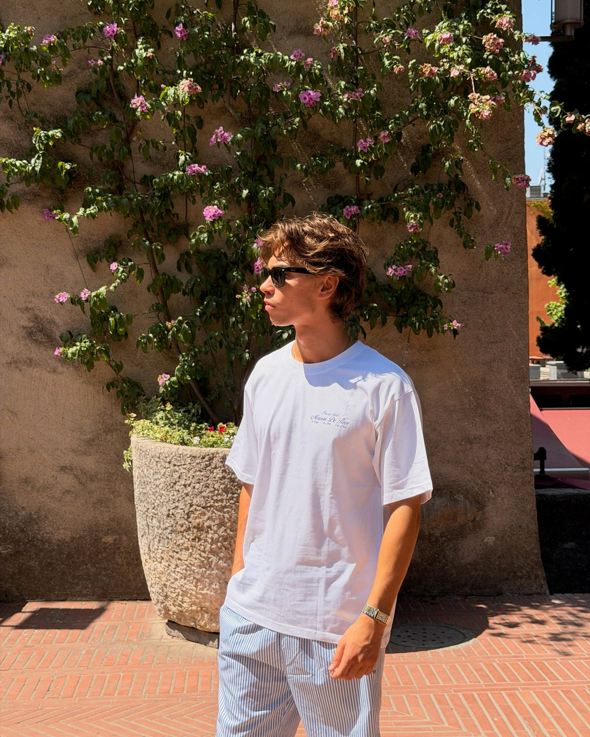 Mornings In LA T-Shirt