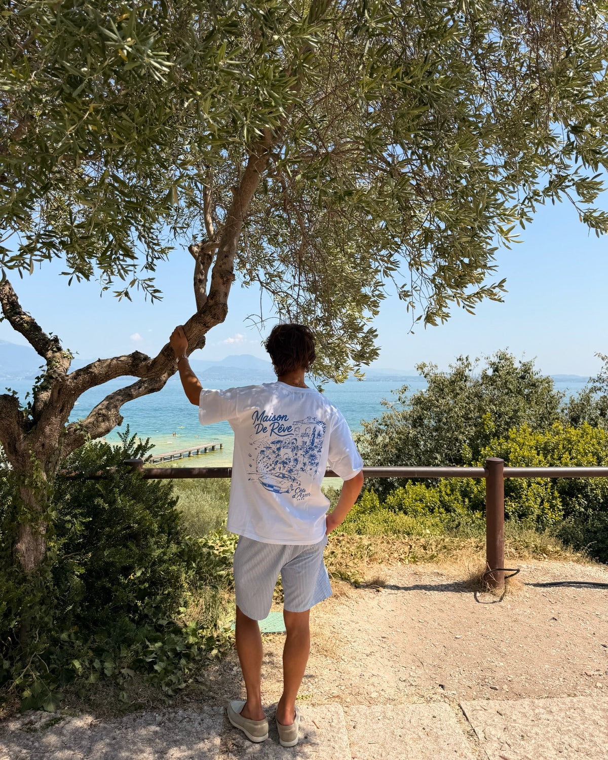 Cote D'Azur Drives T-Shirt