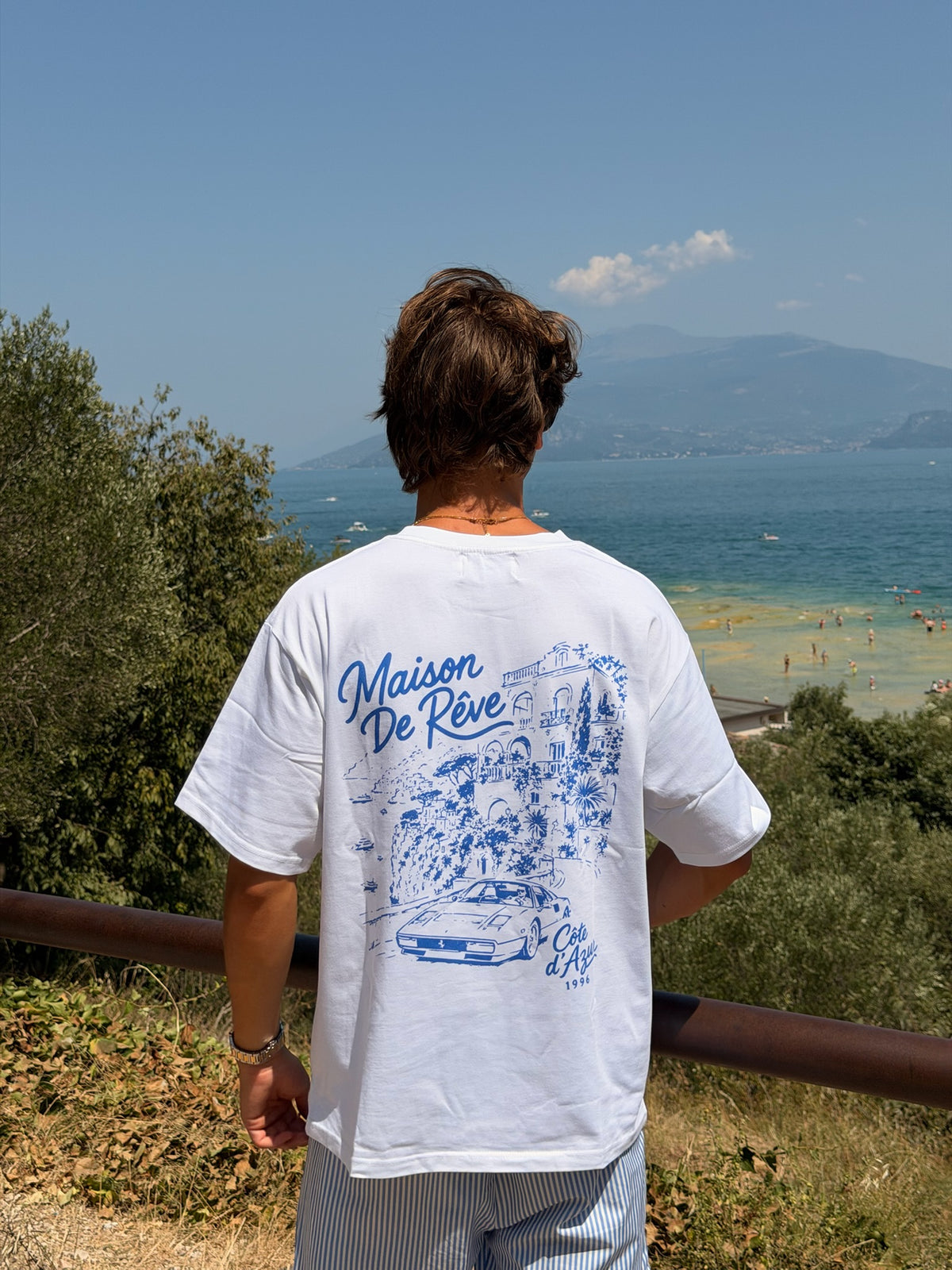 Cote D'Azur Drives T-Shirt