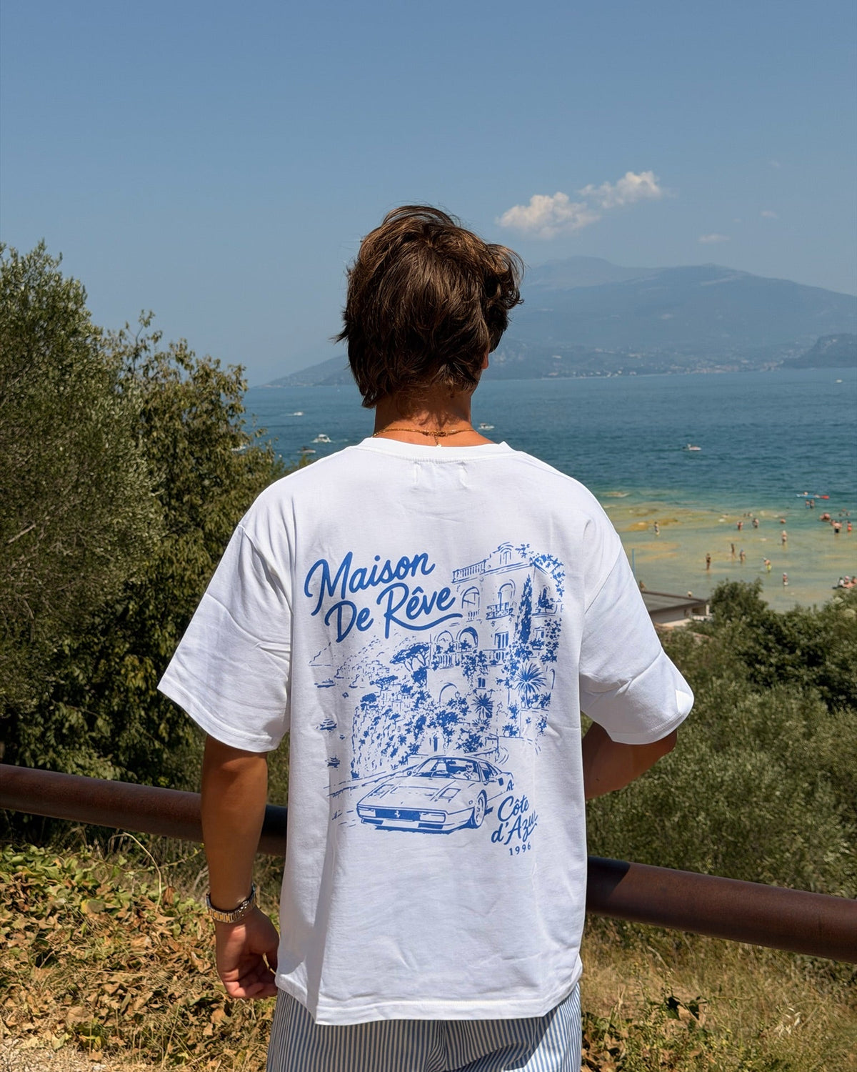 Cote D'Azur Drives T-Shirt