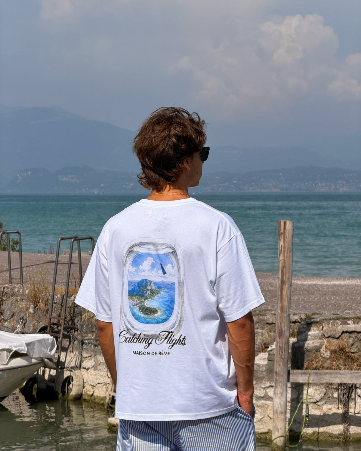 Catching Flights T-Shirt
