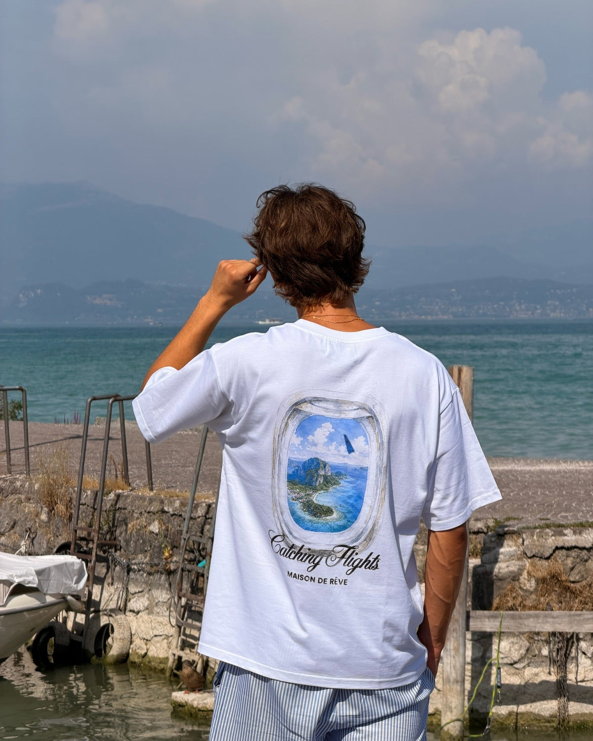 Catching Flights T-Shirt
