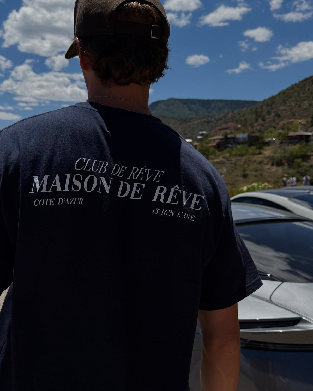 Club De Rêve T-Shirt