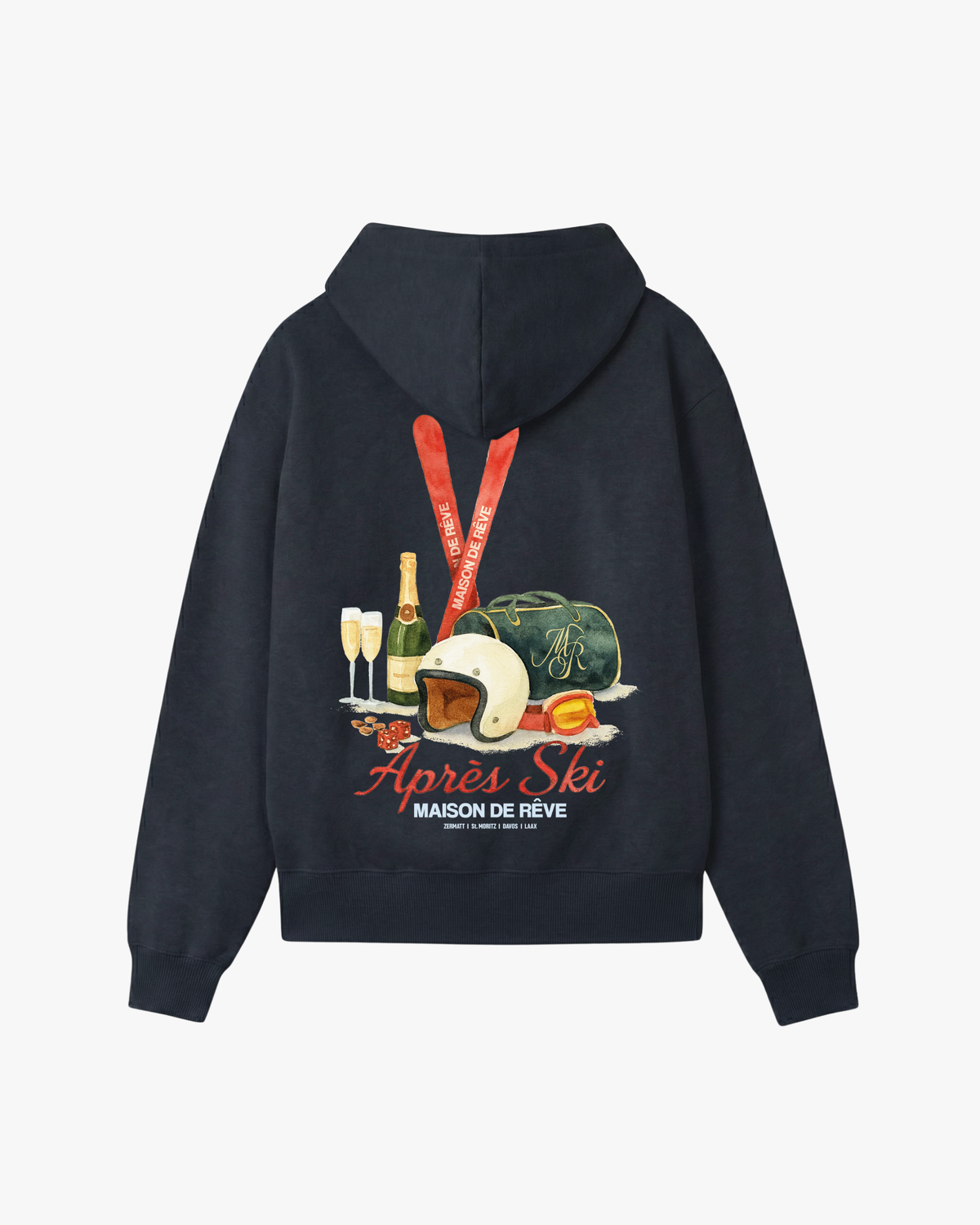 Après Ski Hoodie