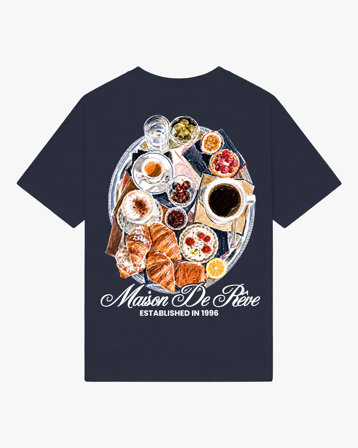 Petit Déjeuner T-Shirt