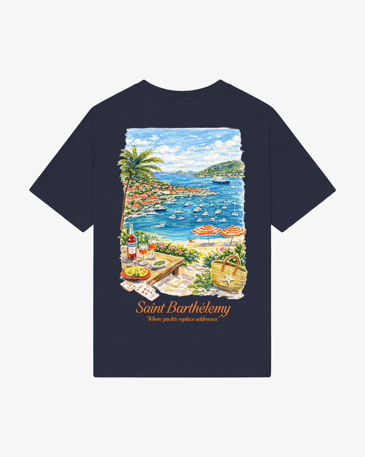 St. Barths T-Shirt