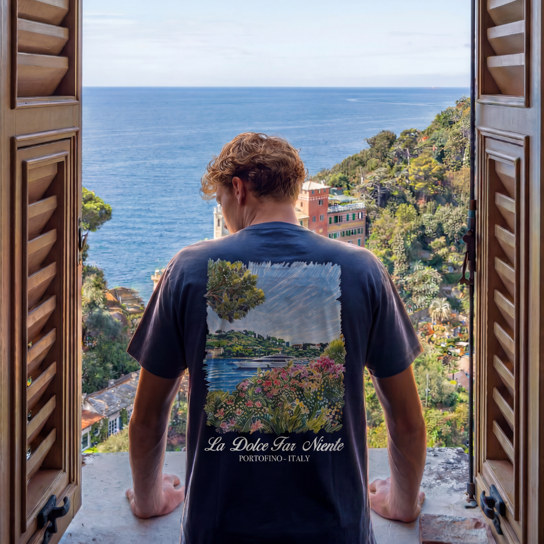 La Dolce Far Niente T-Shirt