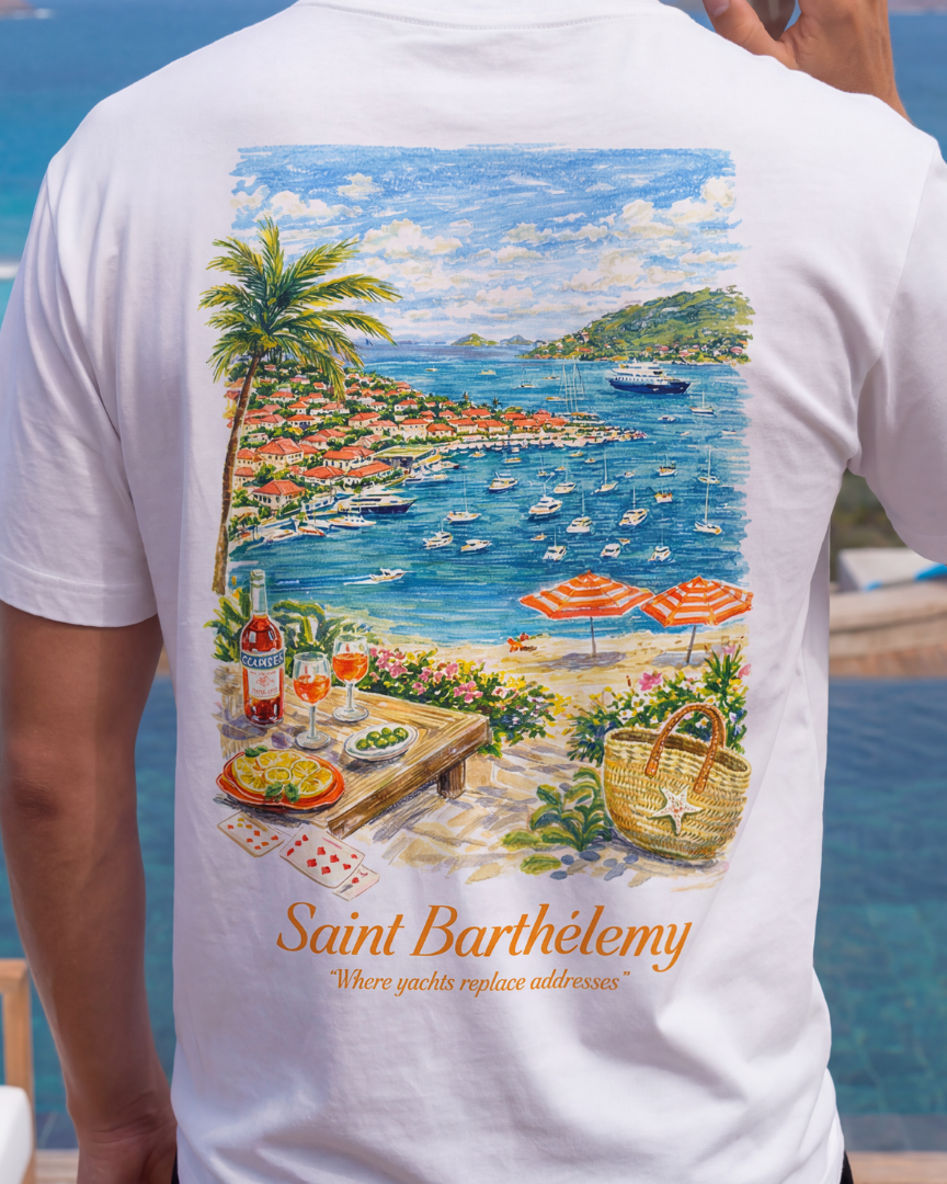 St. Barths T-Shirt