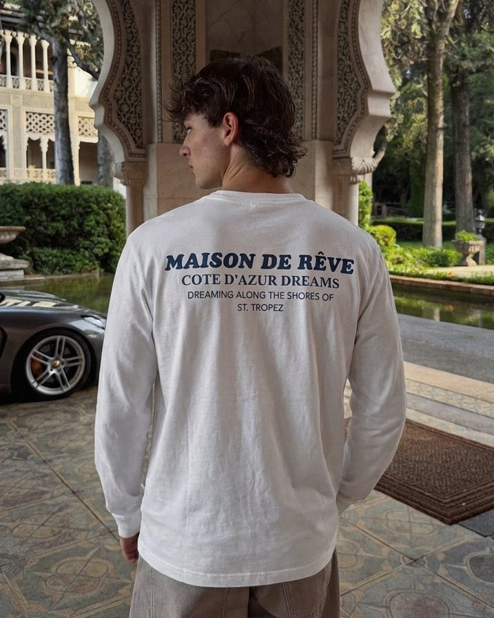 Branded Longsleeve