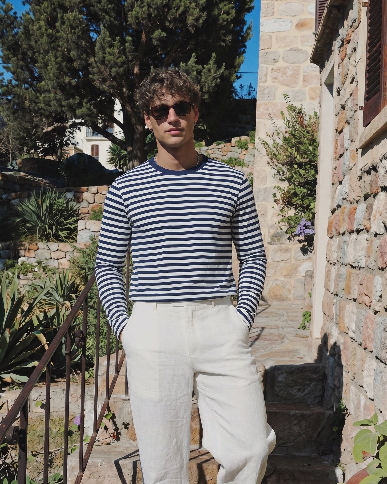 Le Marin Longsleeve