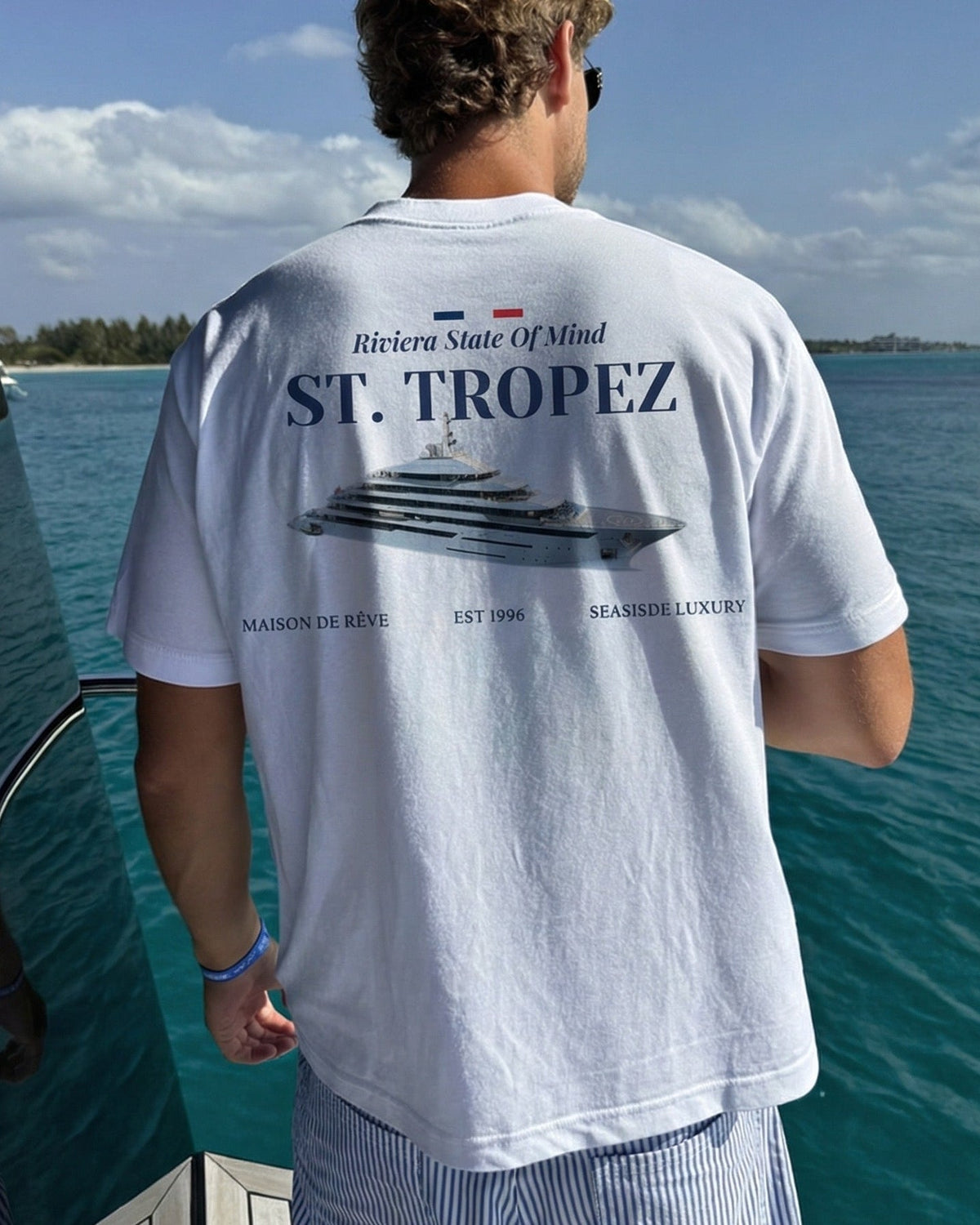 Yacht T-Shirt