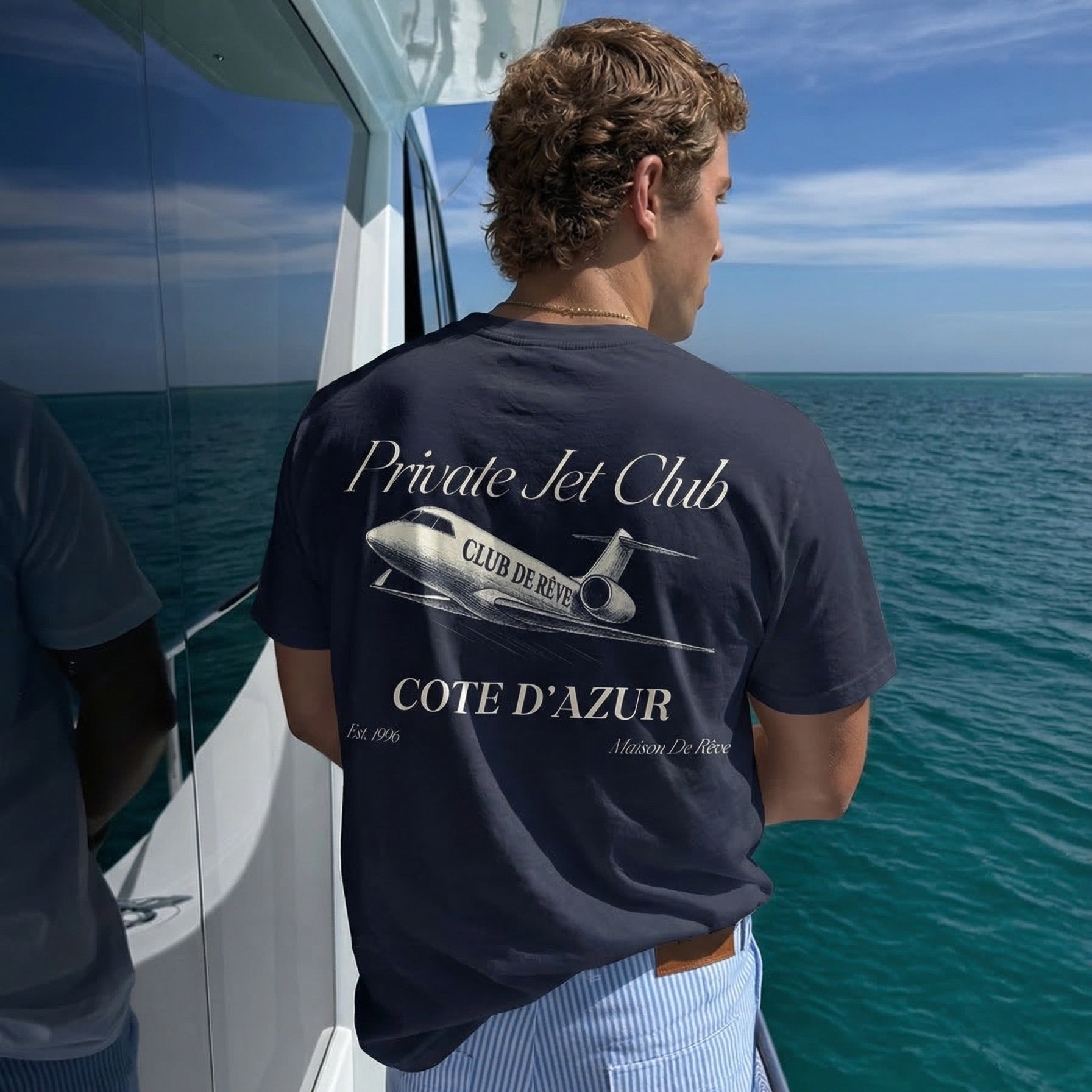 Jet Club T-Shirt