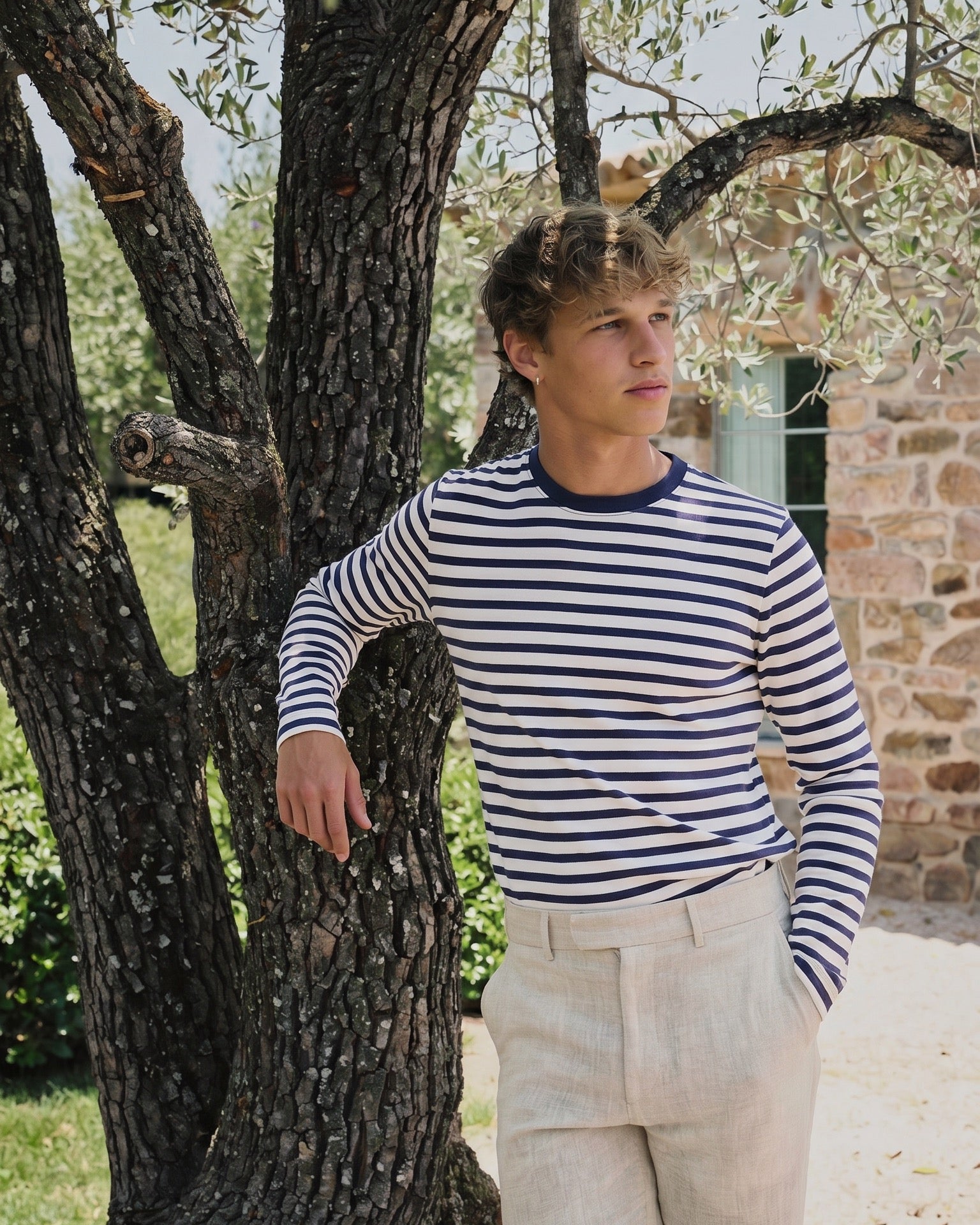 Le Marin Longsleeve