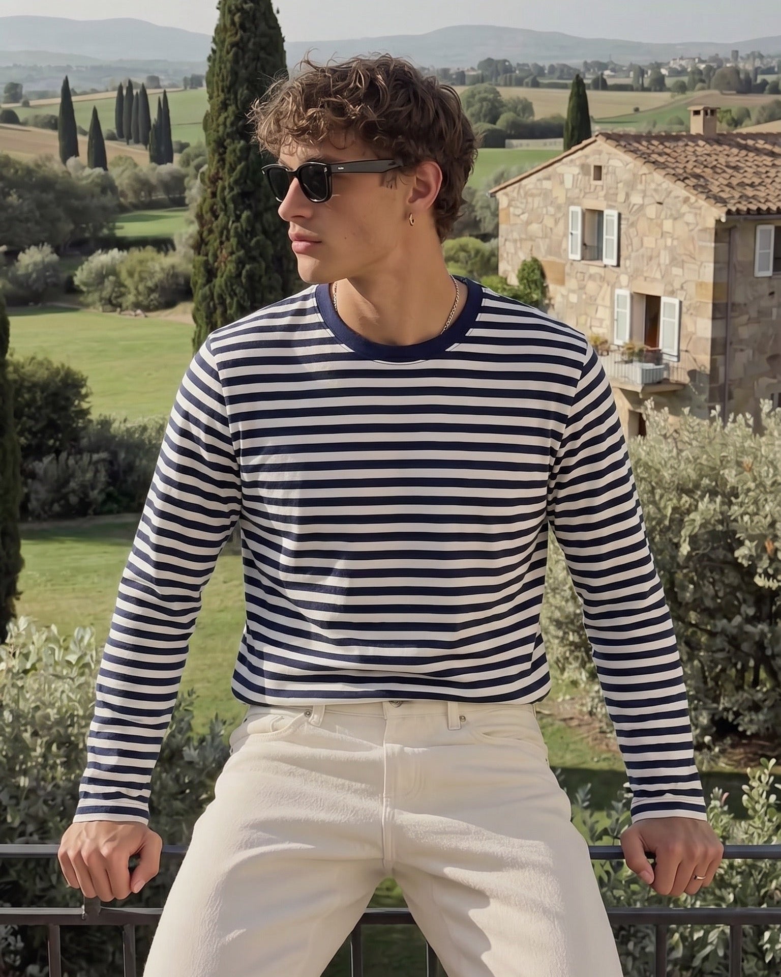 Le Marin Longsleeve