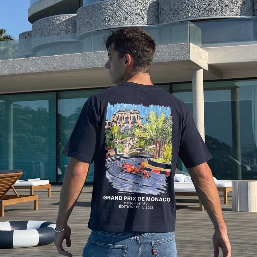 Monaco GP T-Shirt