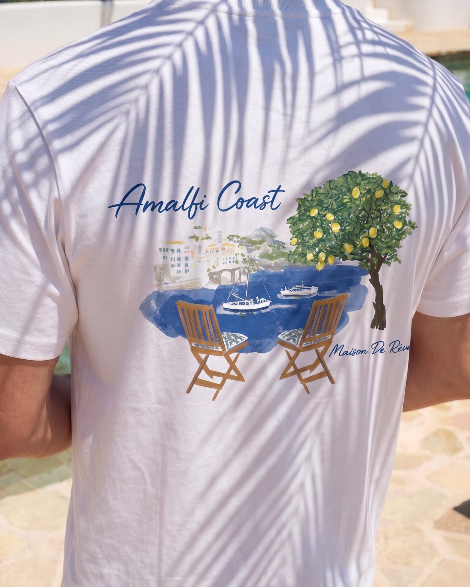 Golfo di Amalfi T-Shirt