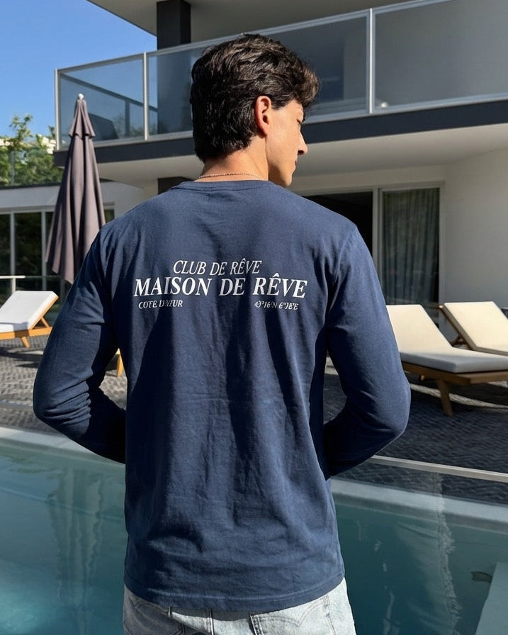 Club De Rêve Longsleeve
