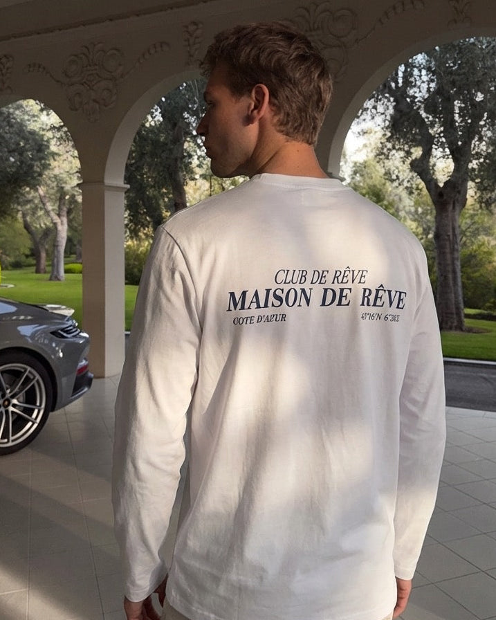 Club De Rêve Longsleeve