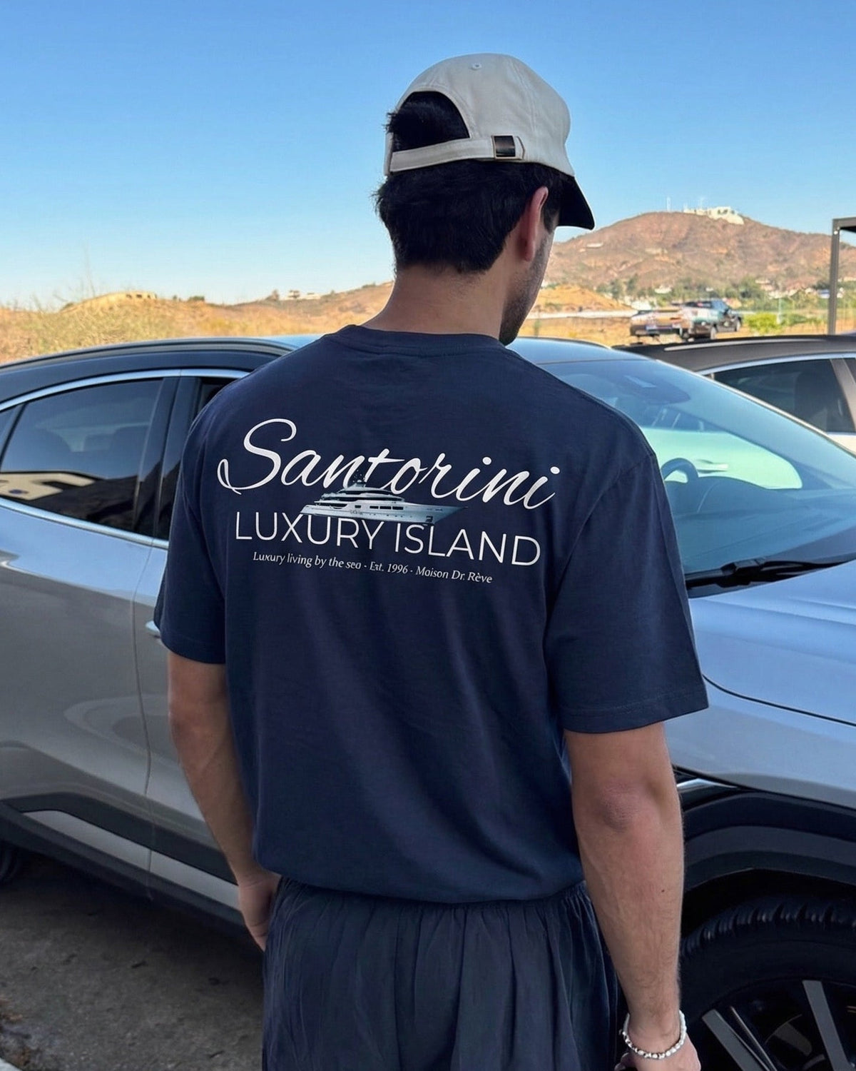 Santorini T-Shirt