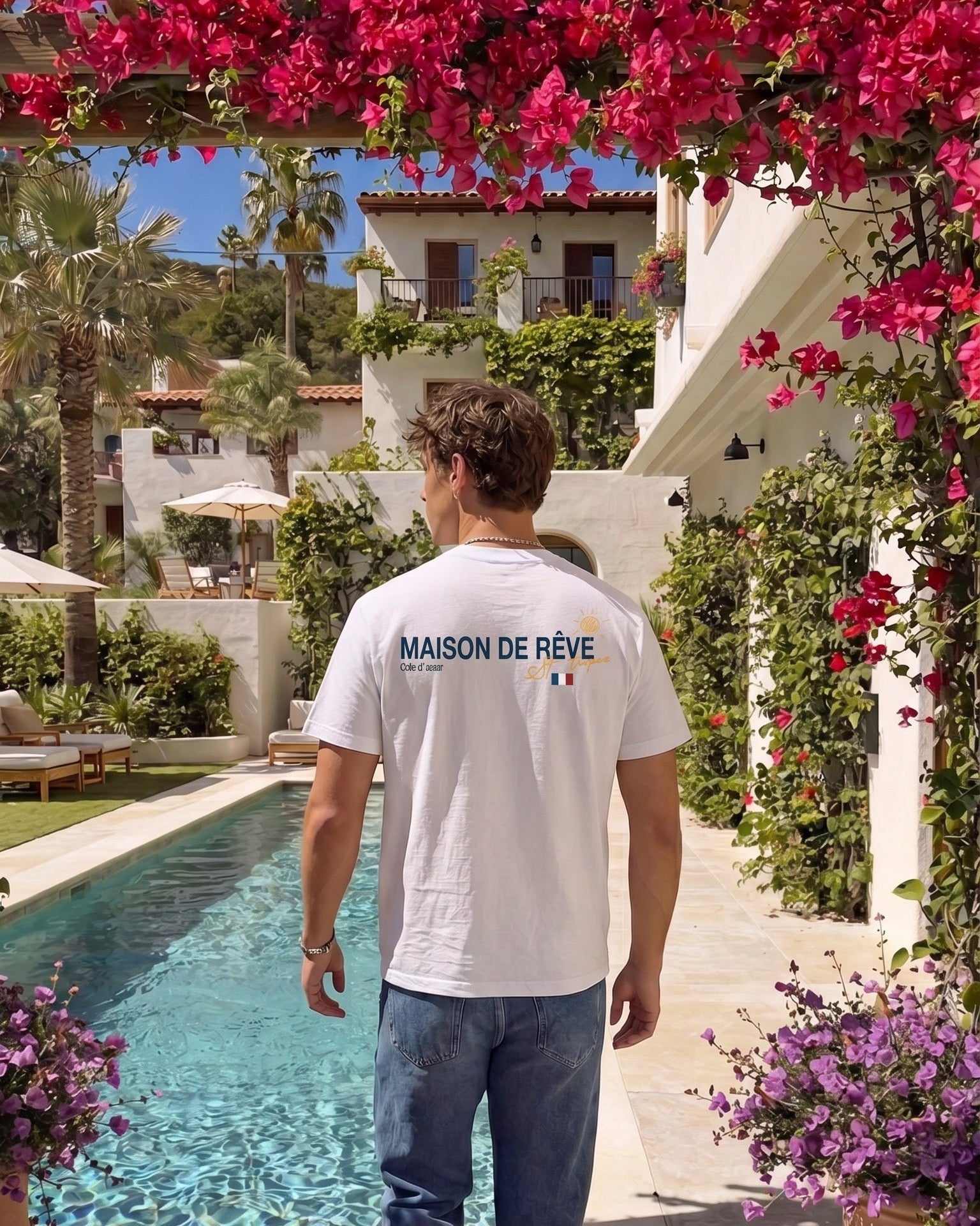 Rêve de Soleil T-Shirt