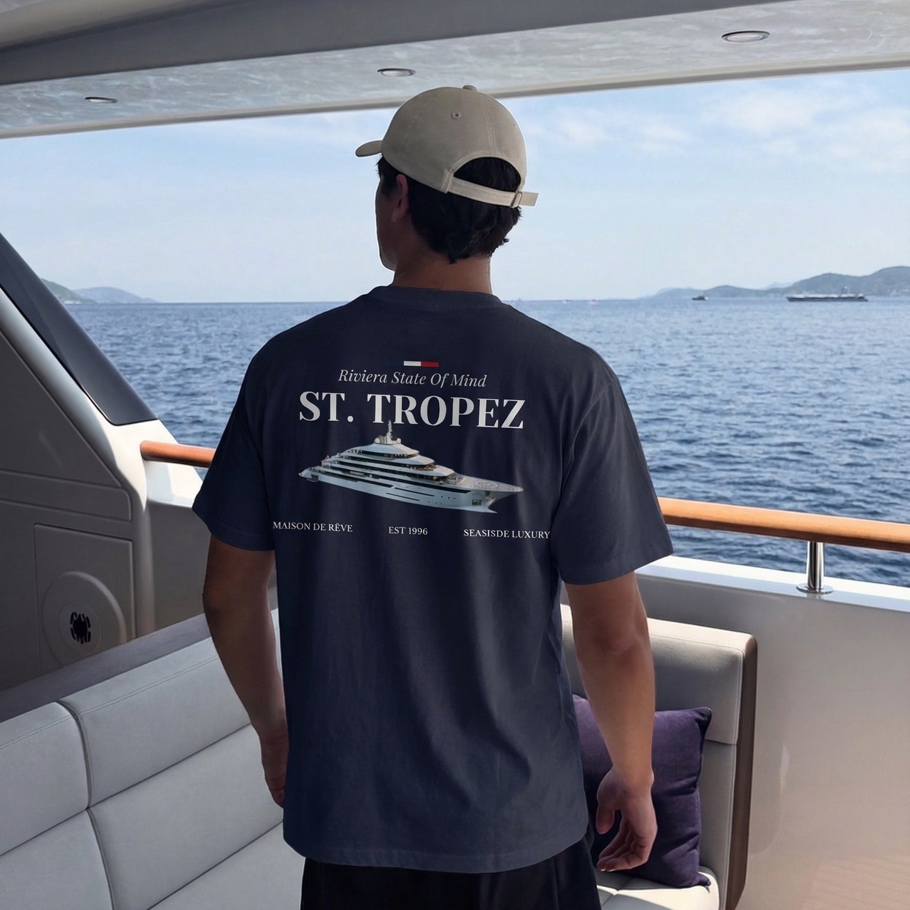 Yacht T-Shirt
