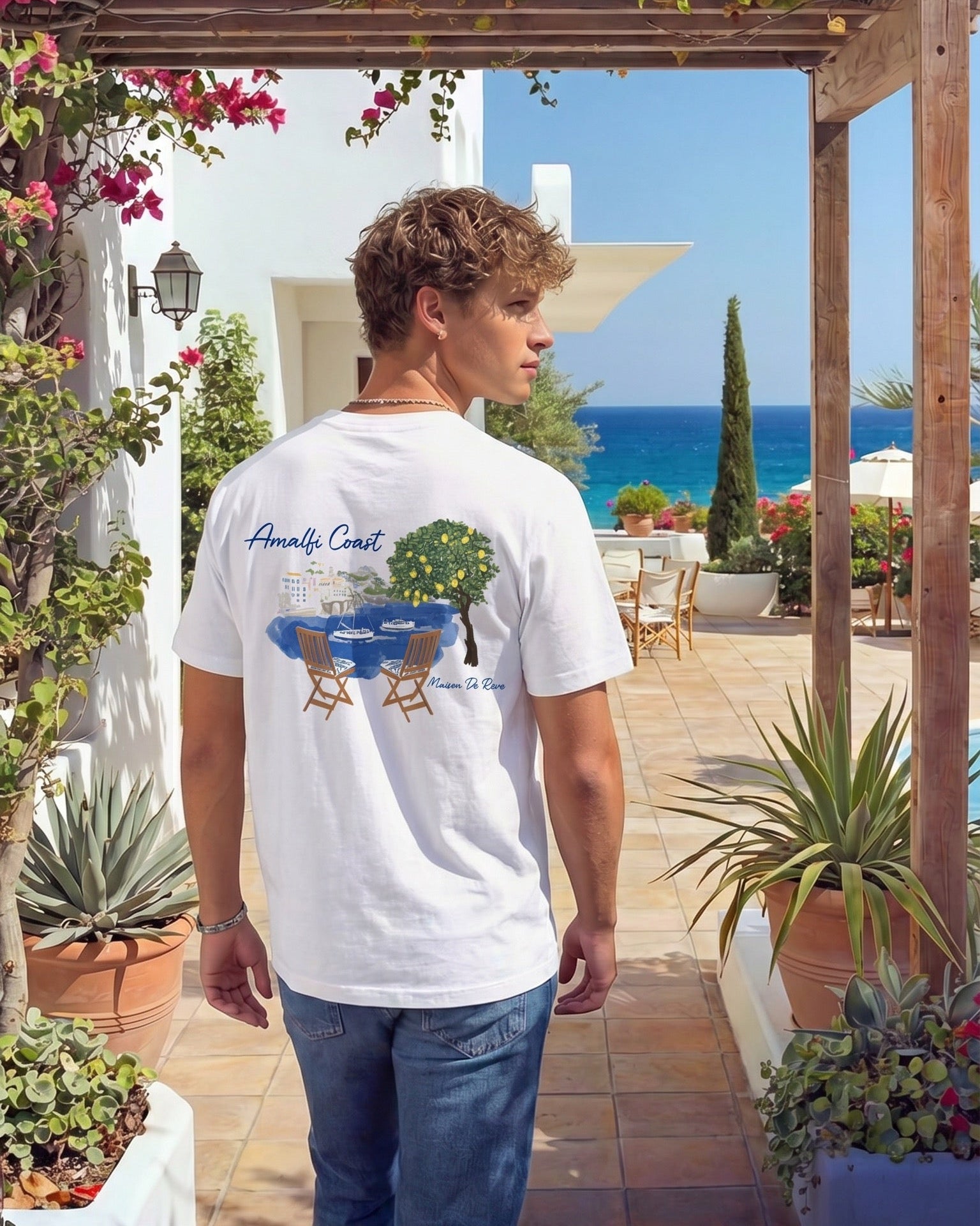 Golfo di Amalfi T-Shirt